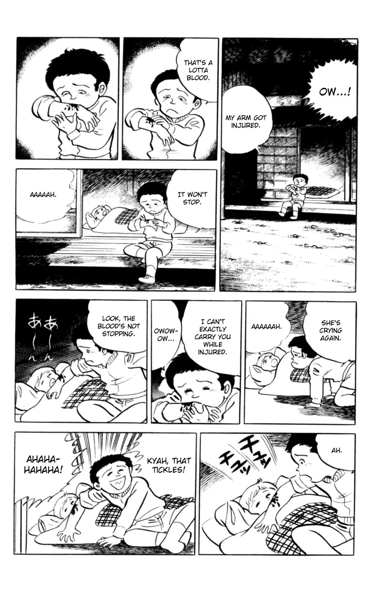 Read Eko Eko Azarak chapter 135 image 9 on Lezhin