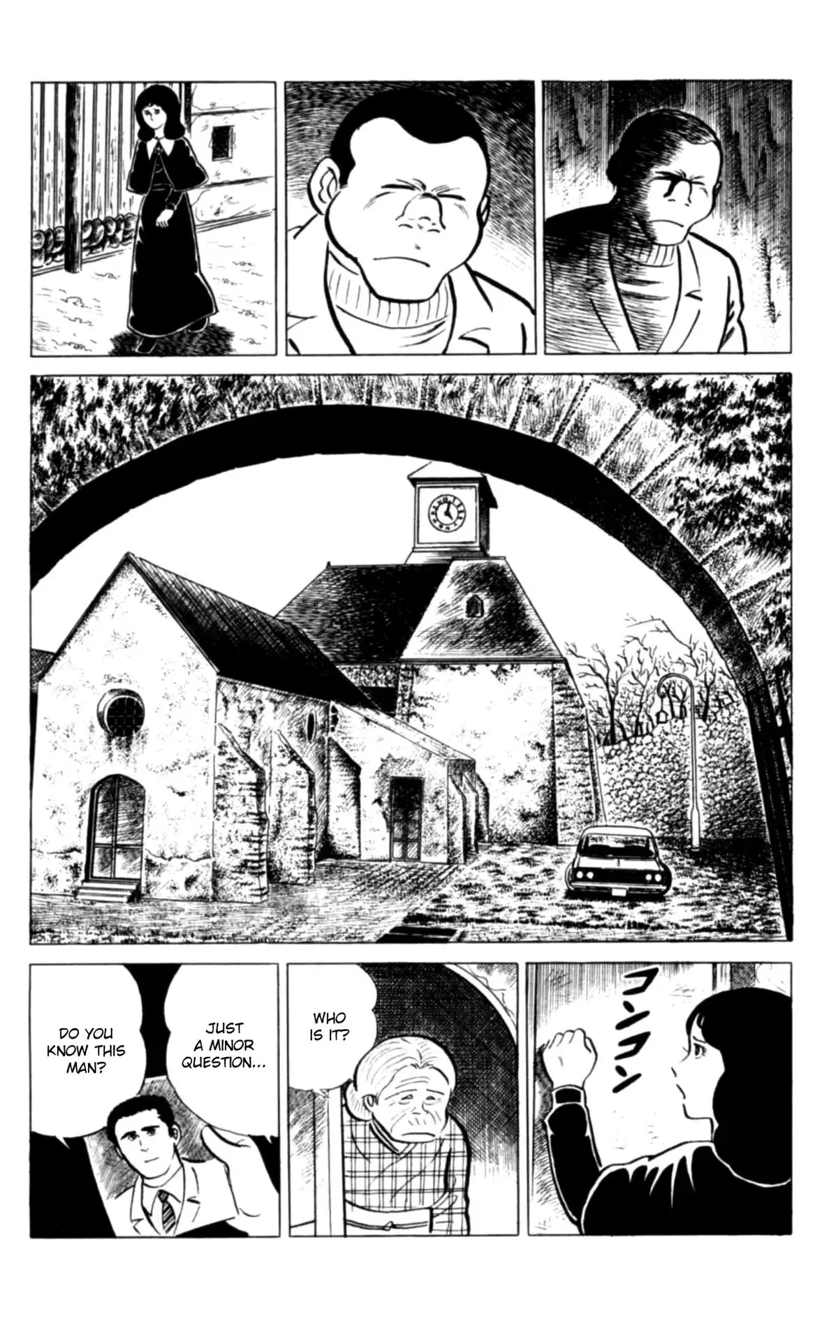 Read Eko Eko Azarak chapter 136 image 10 on Lezhin