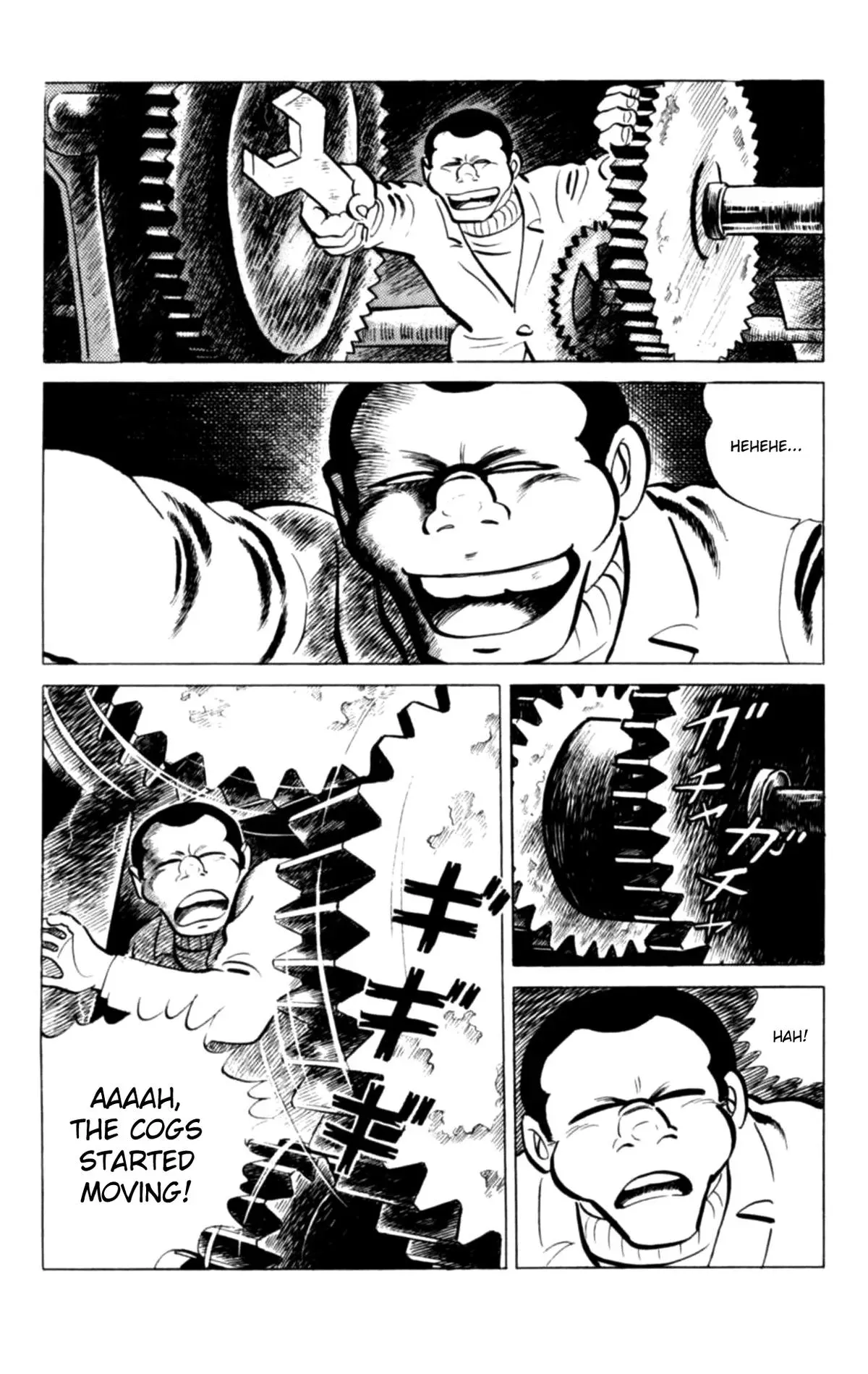 Read Eko Eko Azarak chapter 136 image 14 on Lezhin