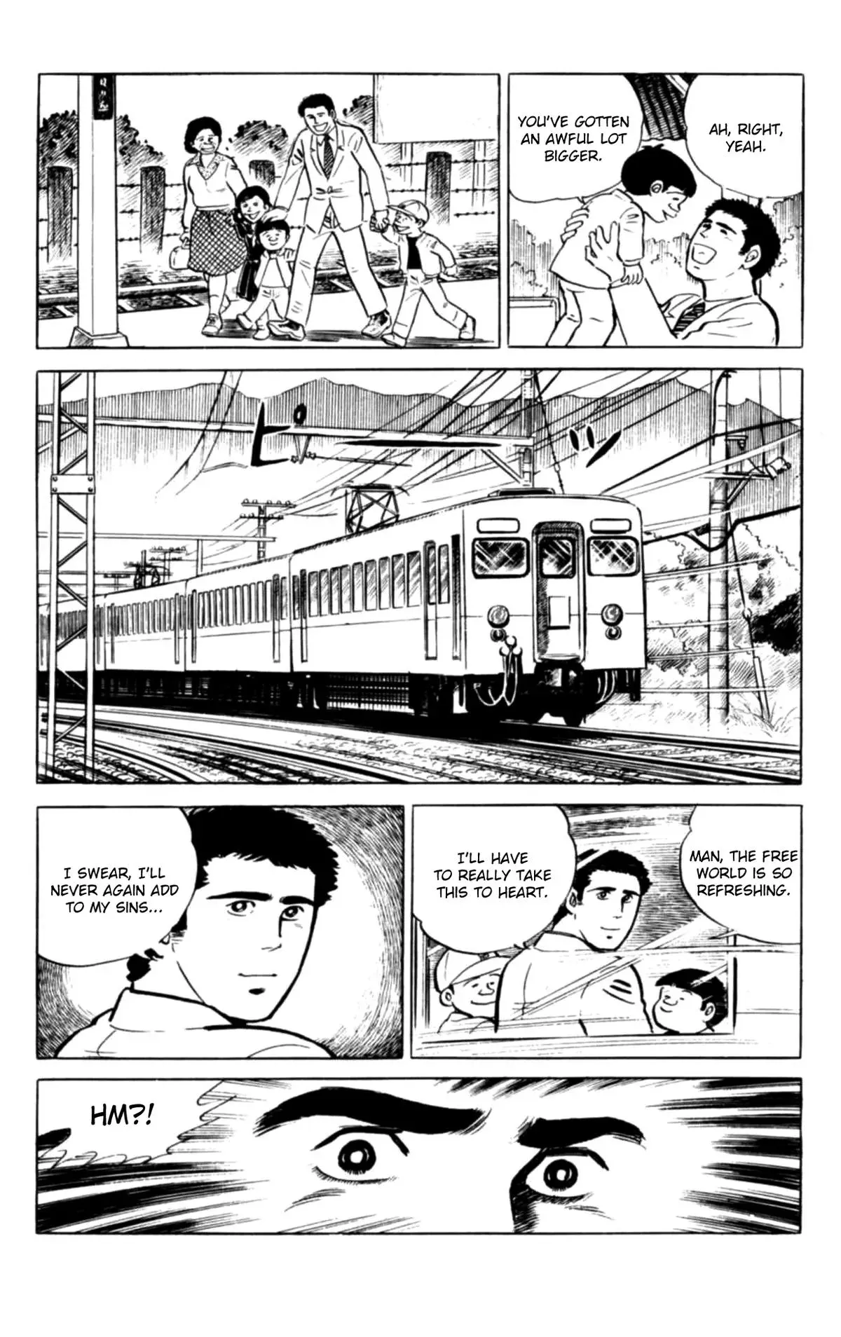 Read Eko Eko Azarak chapter 136 image 3 on Lezhin