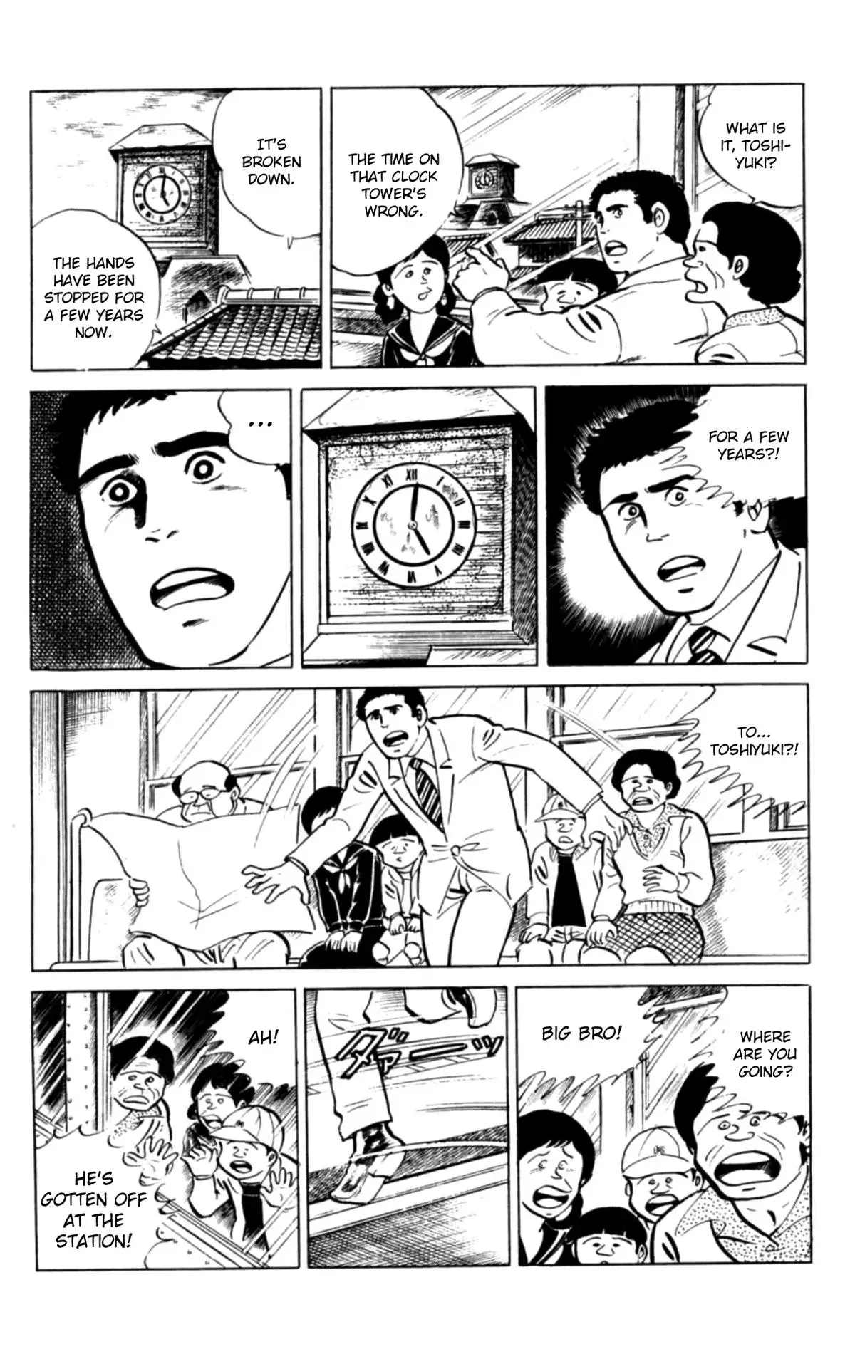 Read Eko Eko Azarak chapter 136 image 4 on Lezhin