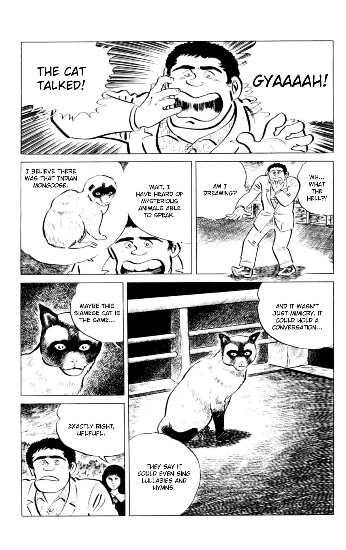 Read Eko Eko Azarak chapter 138 image 3 on Lezhin
