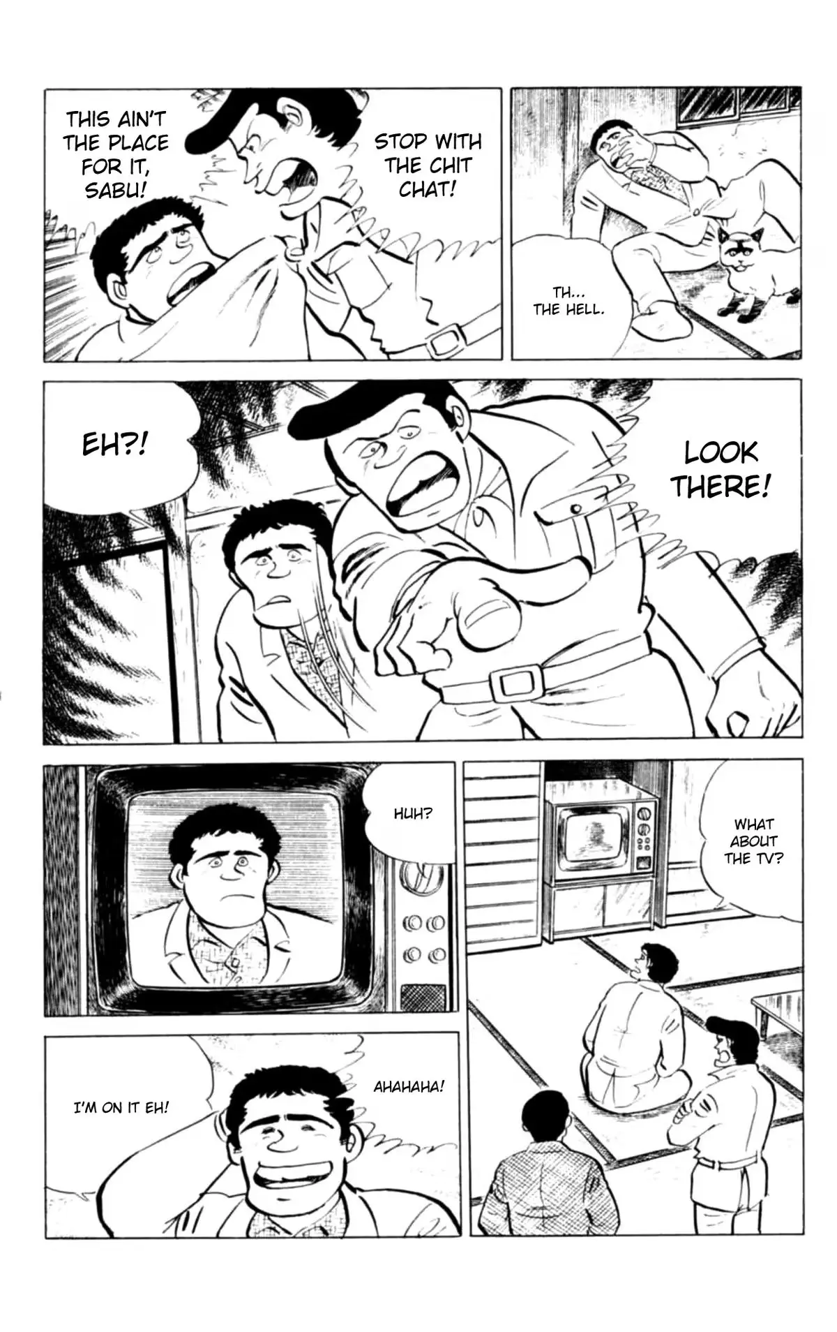 Read Eko Eko Azarak chapter 138 image 7 on Lezhin