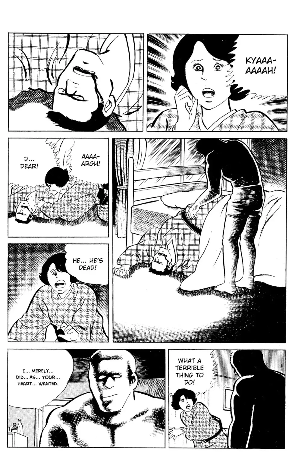 Read Eko Eko Azarak chapter 20.1 image 32 on Lezhin