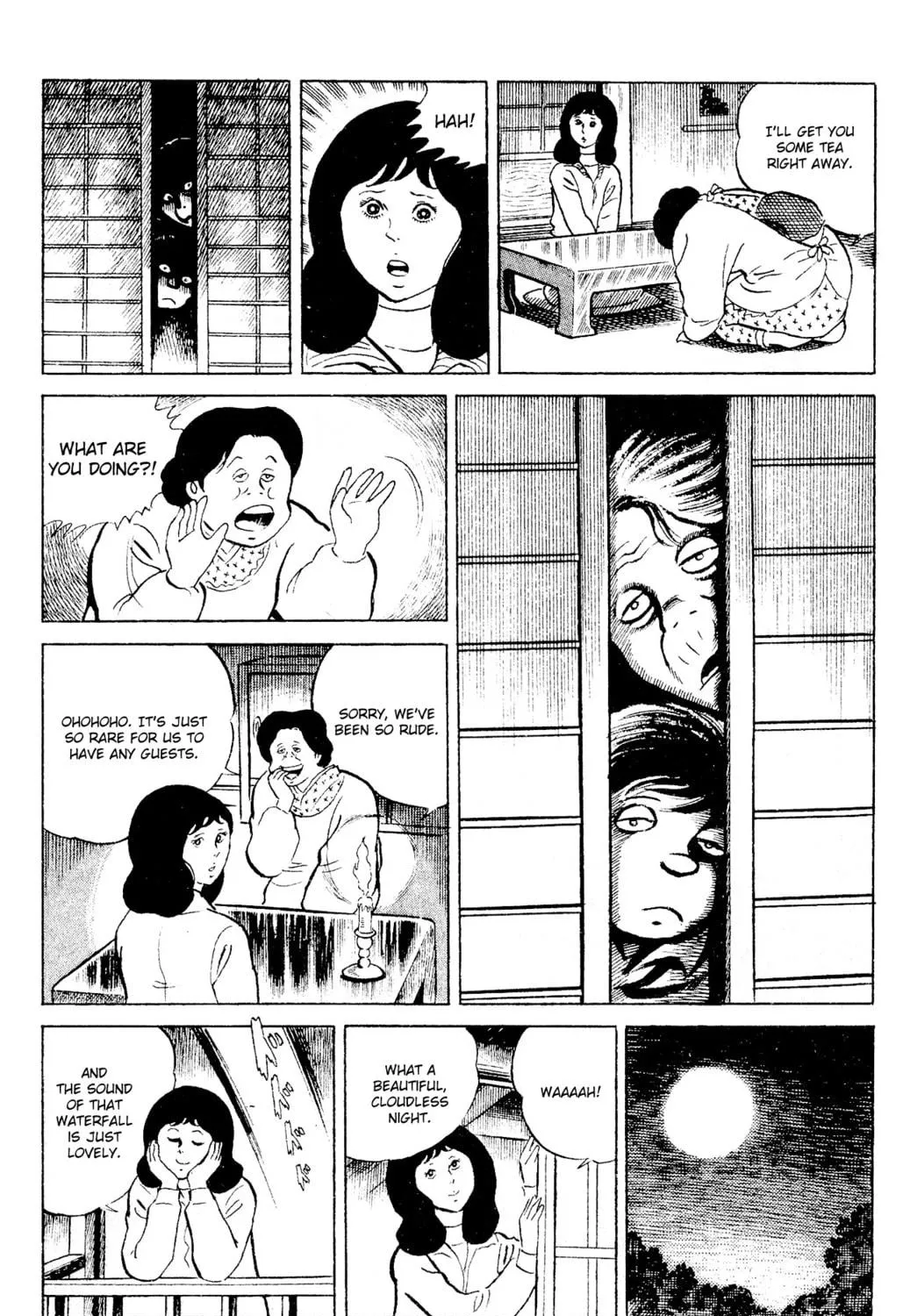 Read Eko Eko Azarak chapter 88 image 10 on Lezhin