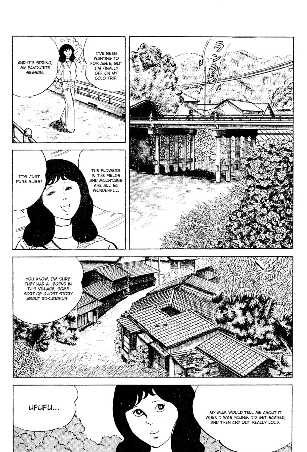 Read Eko Eko Azarak chapter 88 image 2 on Lezhin