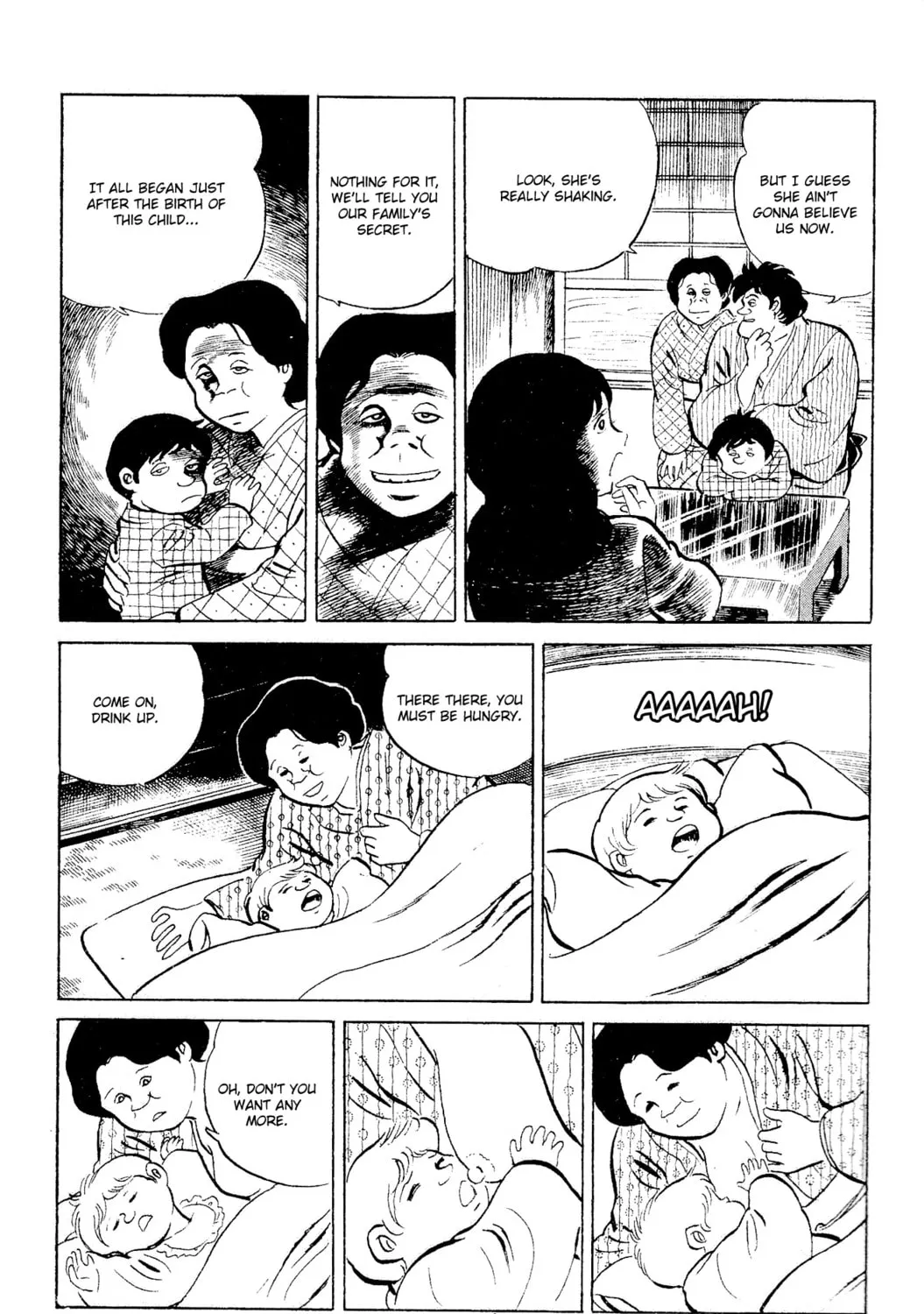 Read Eko Eko Azarak chapter 88 image 20 on Lezhin