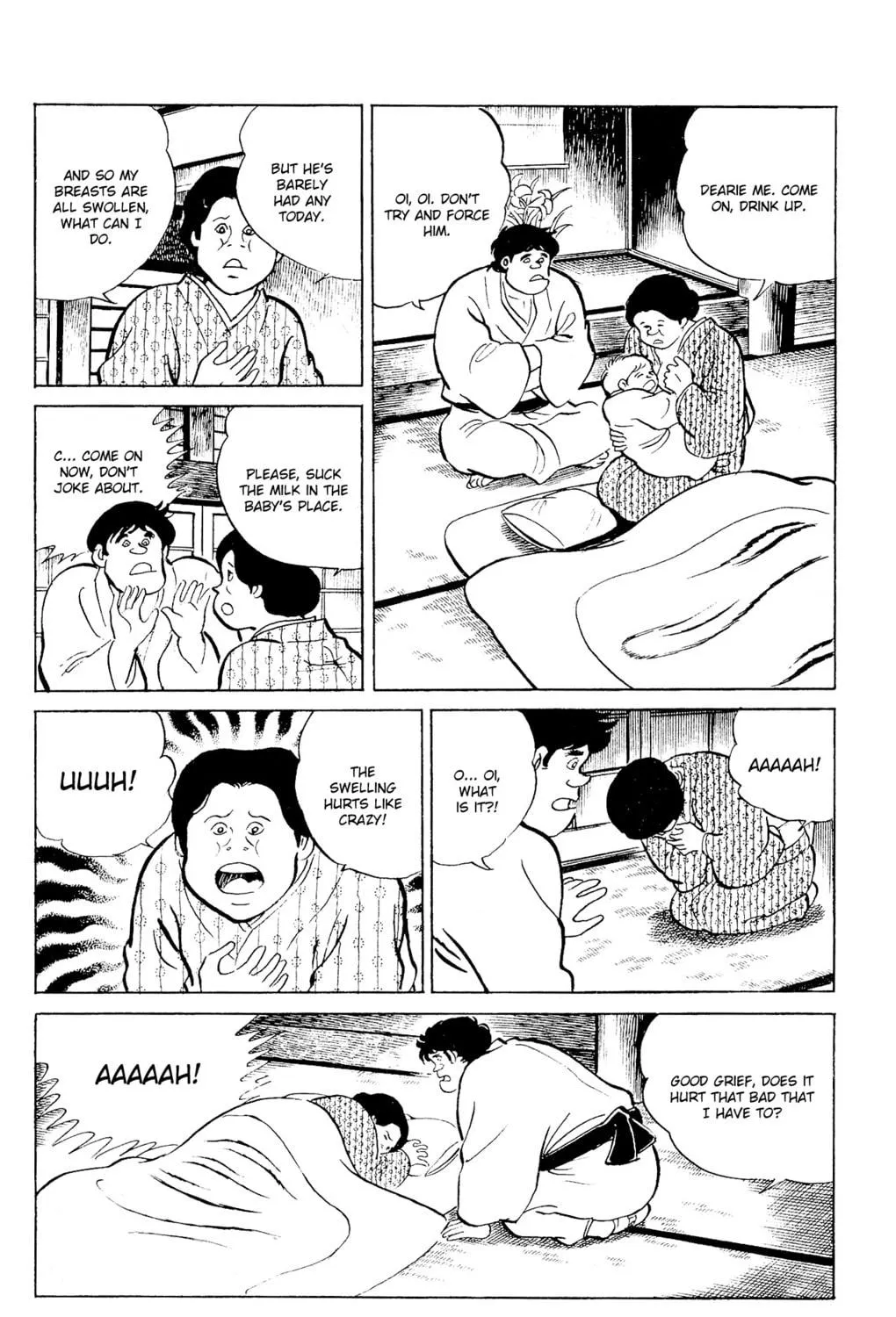 Read Eko Eko Azarak chapter 88 image 22 on Lezhin