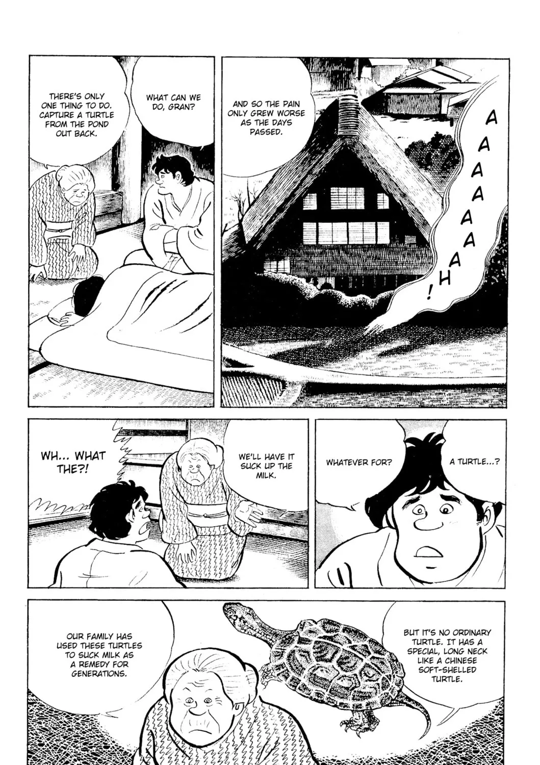 Read Eko Eko Azarak chapter 88 image 24 on Lezhin