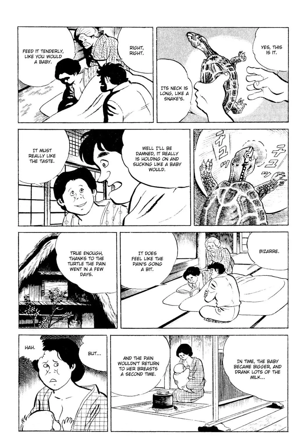 Read Eko Eko Azarak chapter 88 image 28 on Lezhin