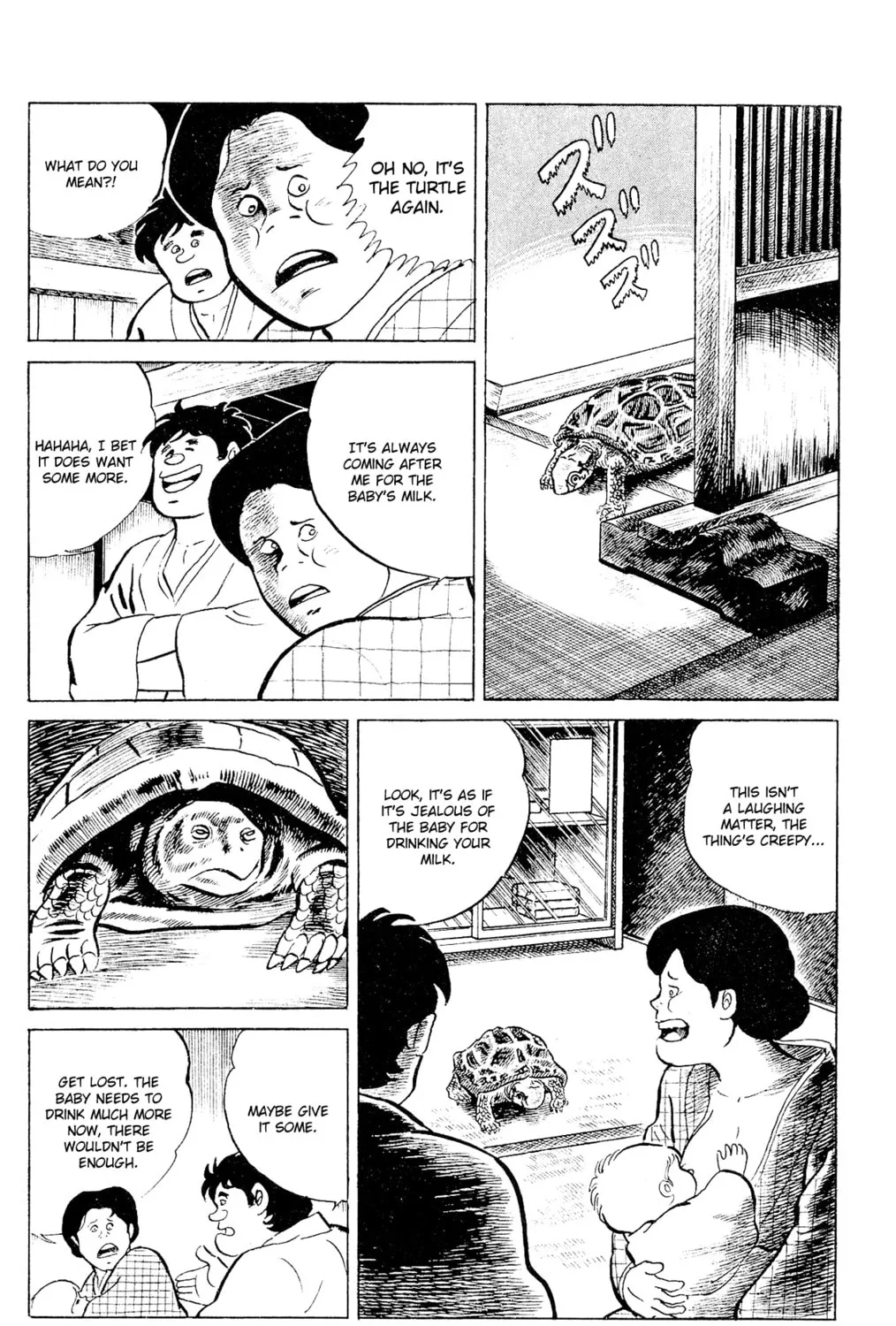 Read Eko Eko Azarak chapter 88 image 30 on Lezhin