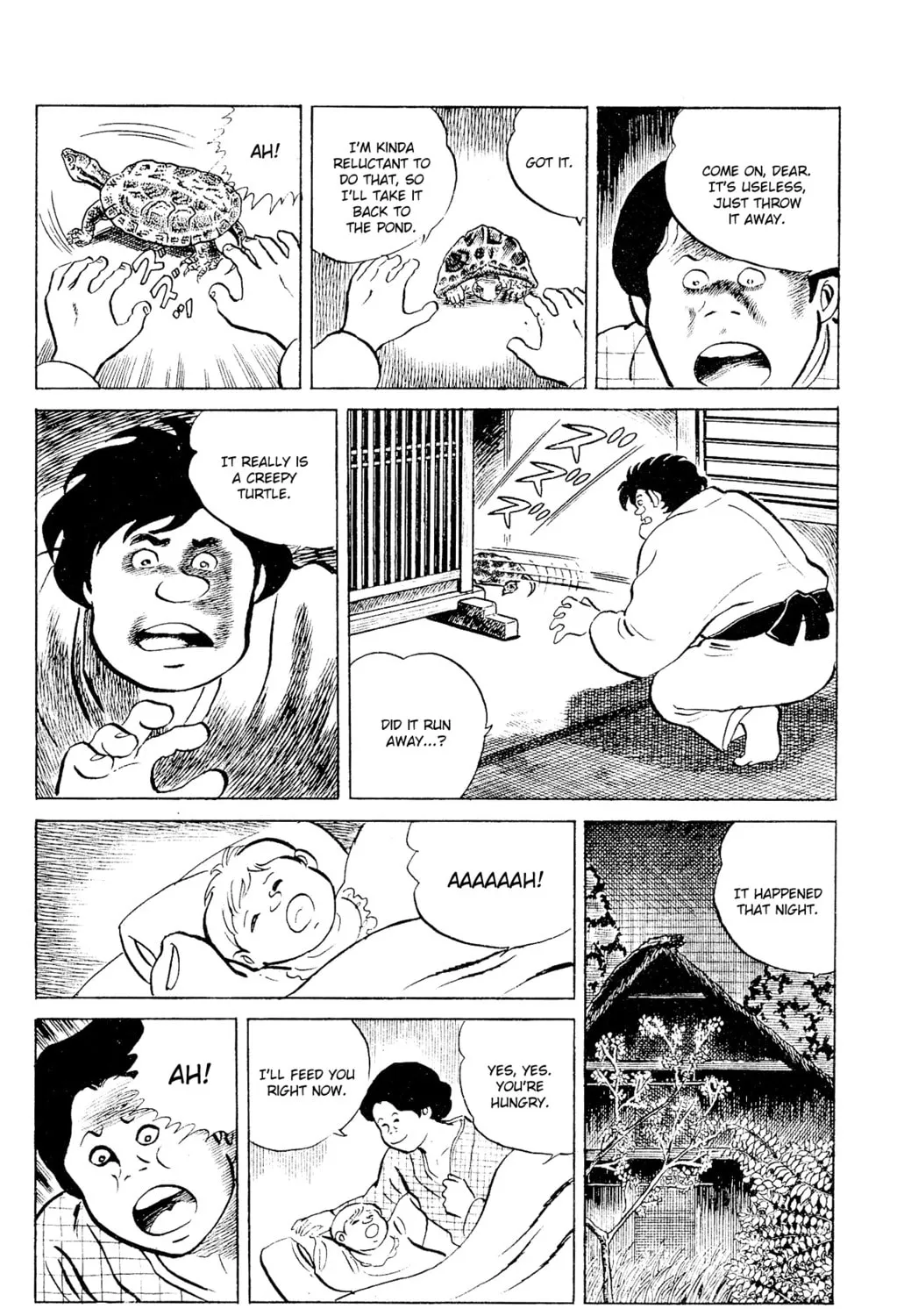 Read Eko Eko Azarak chapter 88 image 32 on Lezhin