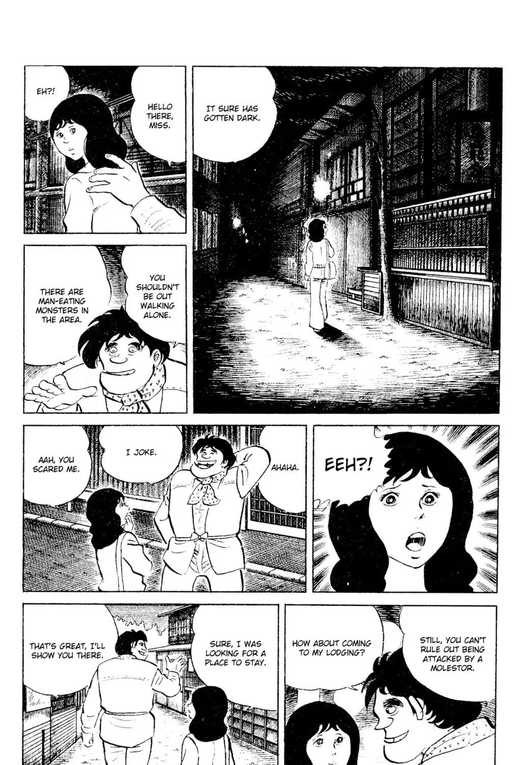 Read Eko Eko Azarak chapter 88 image 4 on Lezhin