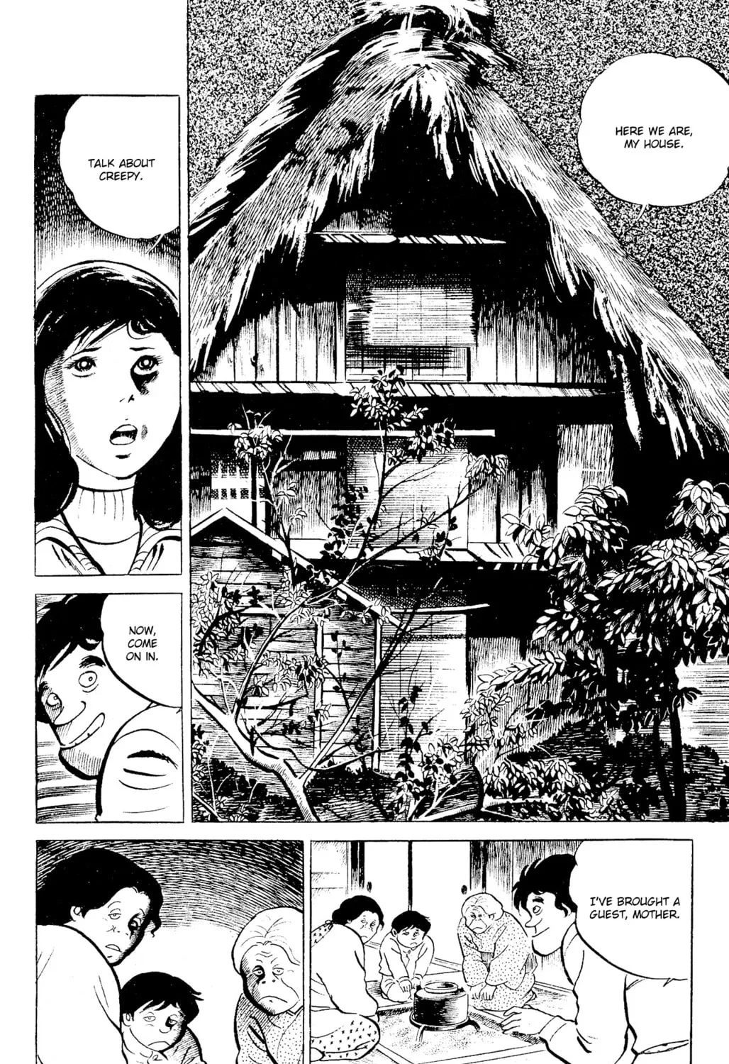 Read Eko Eko Azarak chapter 88 image 6 on Lezhin
