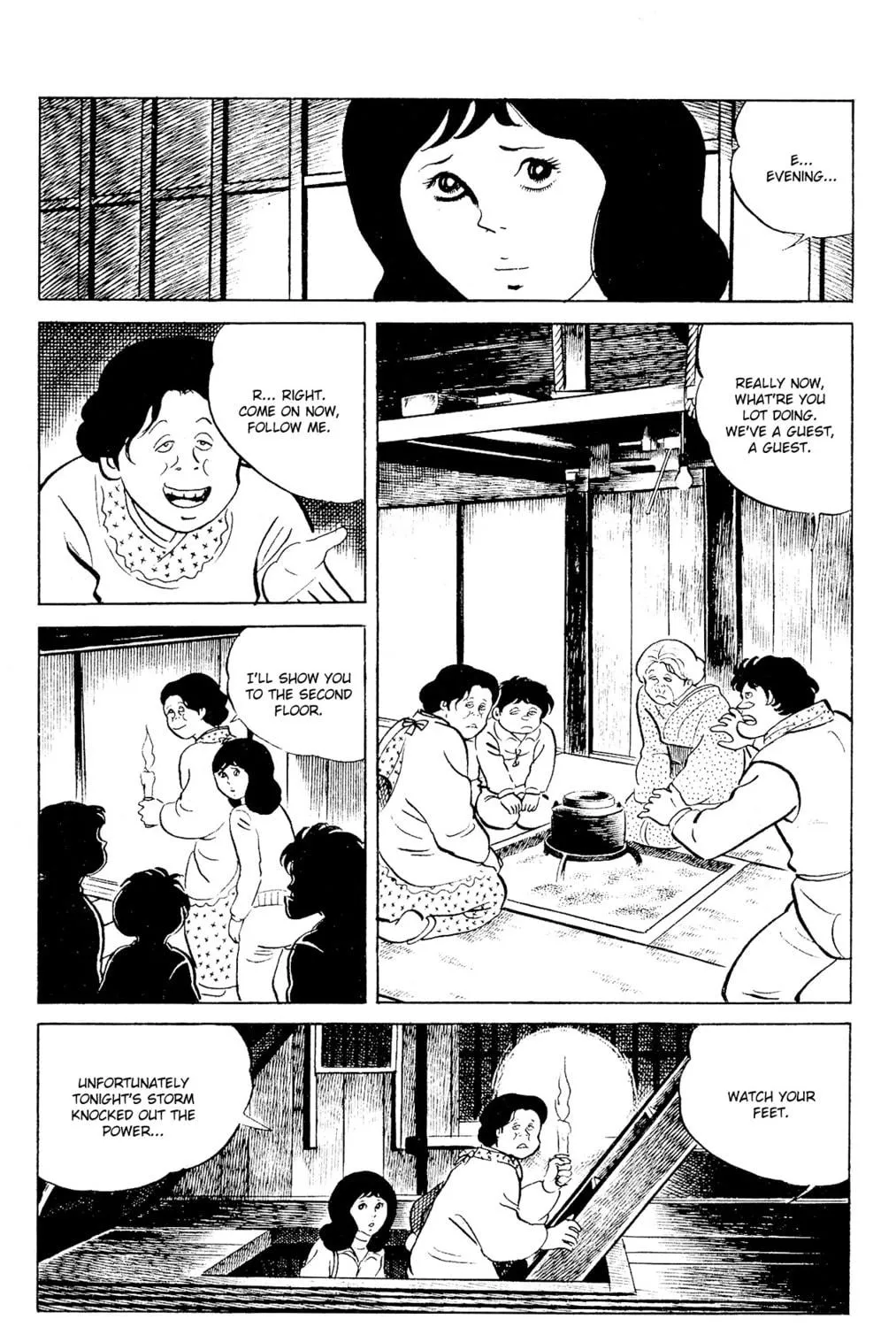 Read Eko Eko Azarak chapter 88 image 8 on Lezhin