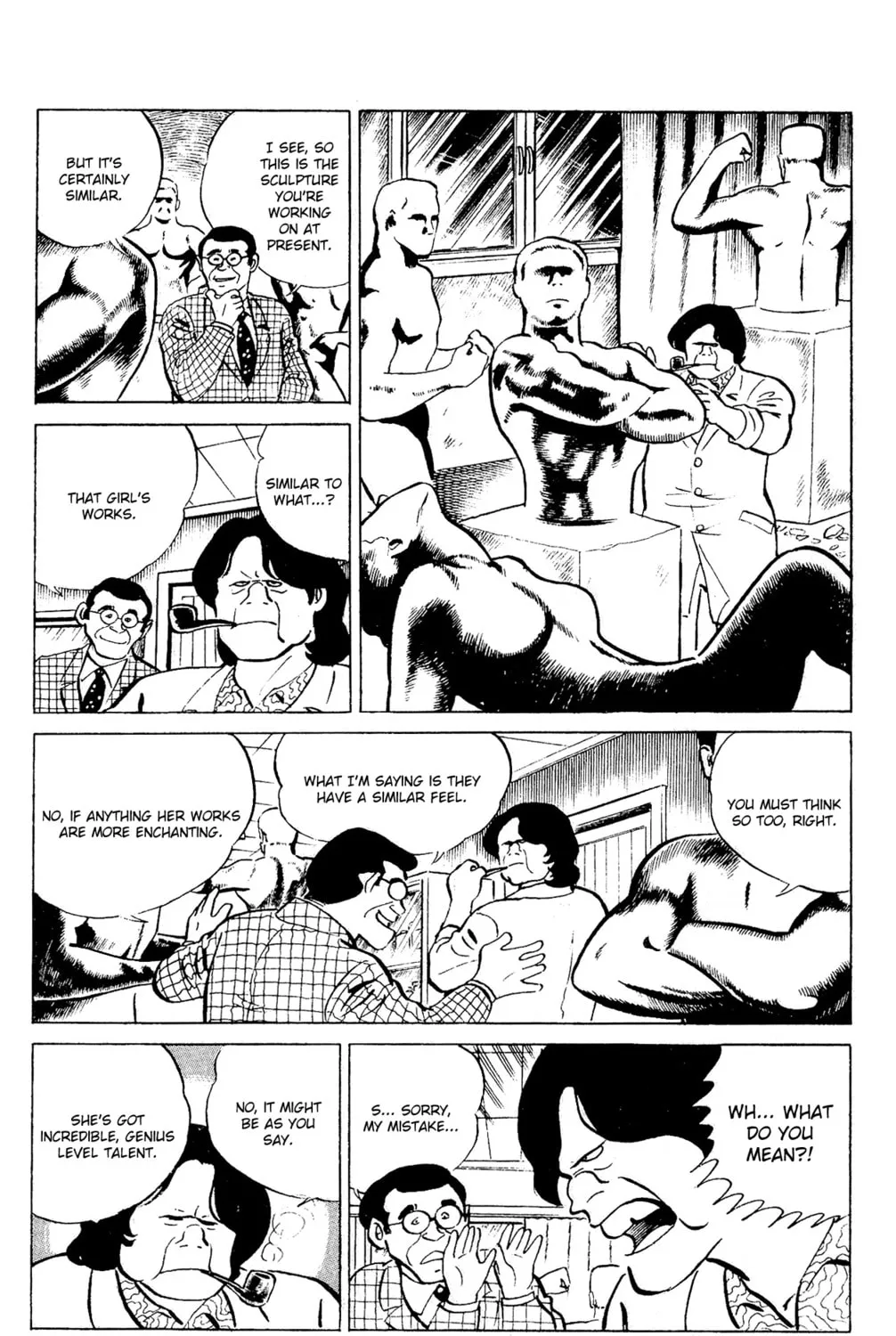 Read Eko Eko Azarak chapter 89 image 14 on Lezhin
