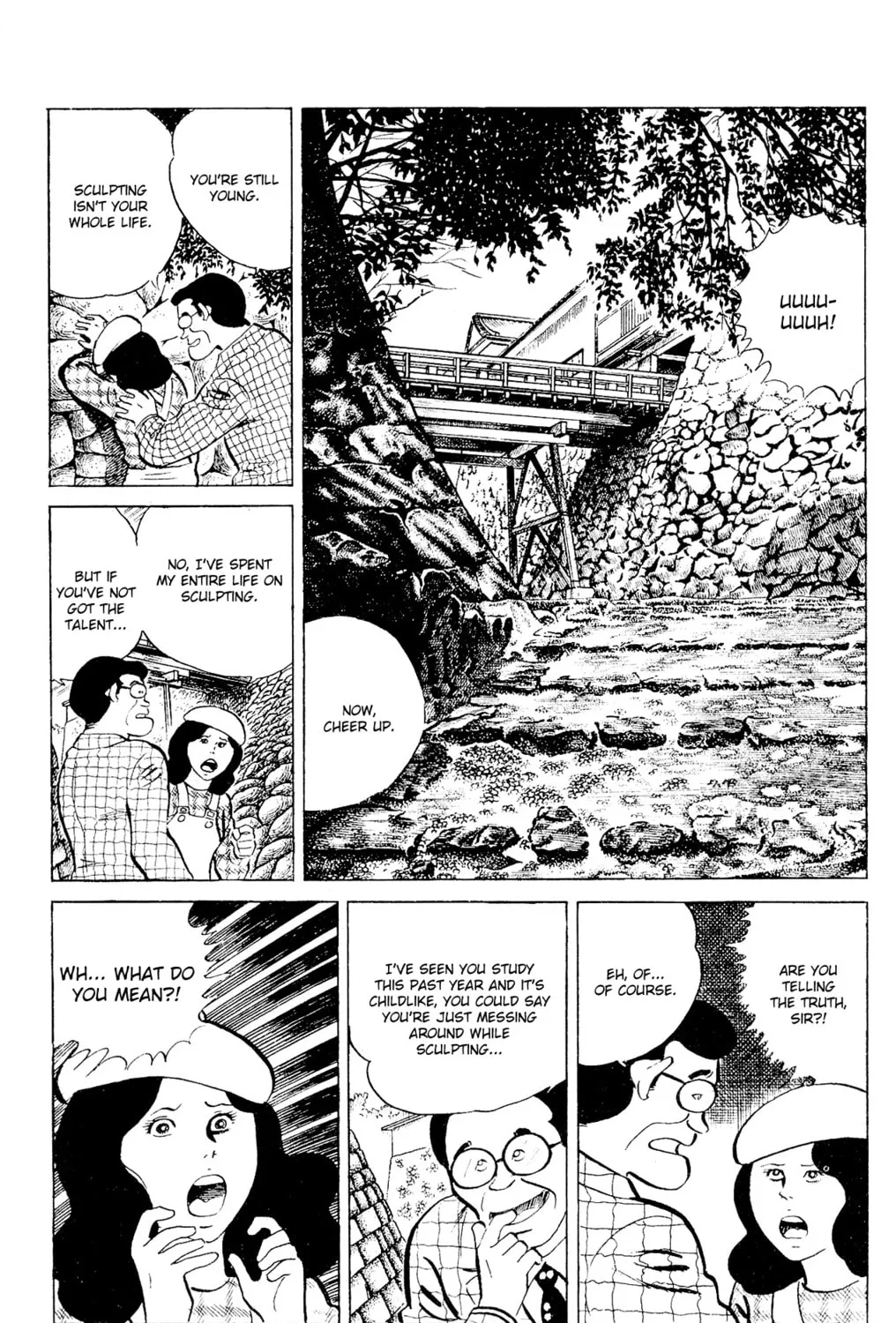 Read Eko Eko Azarak chapter 89 image 20 on Lezhin