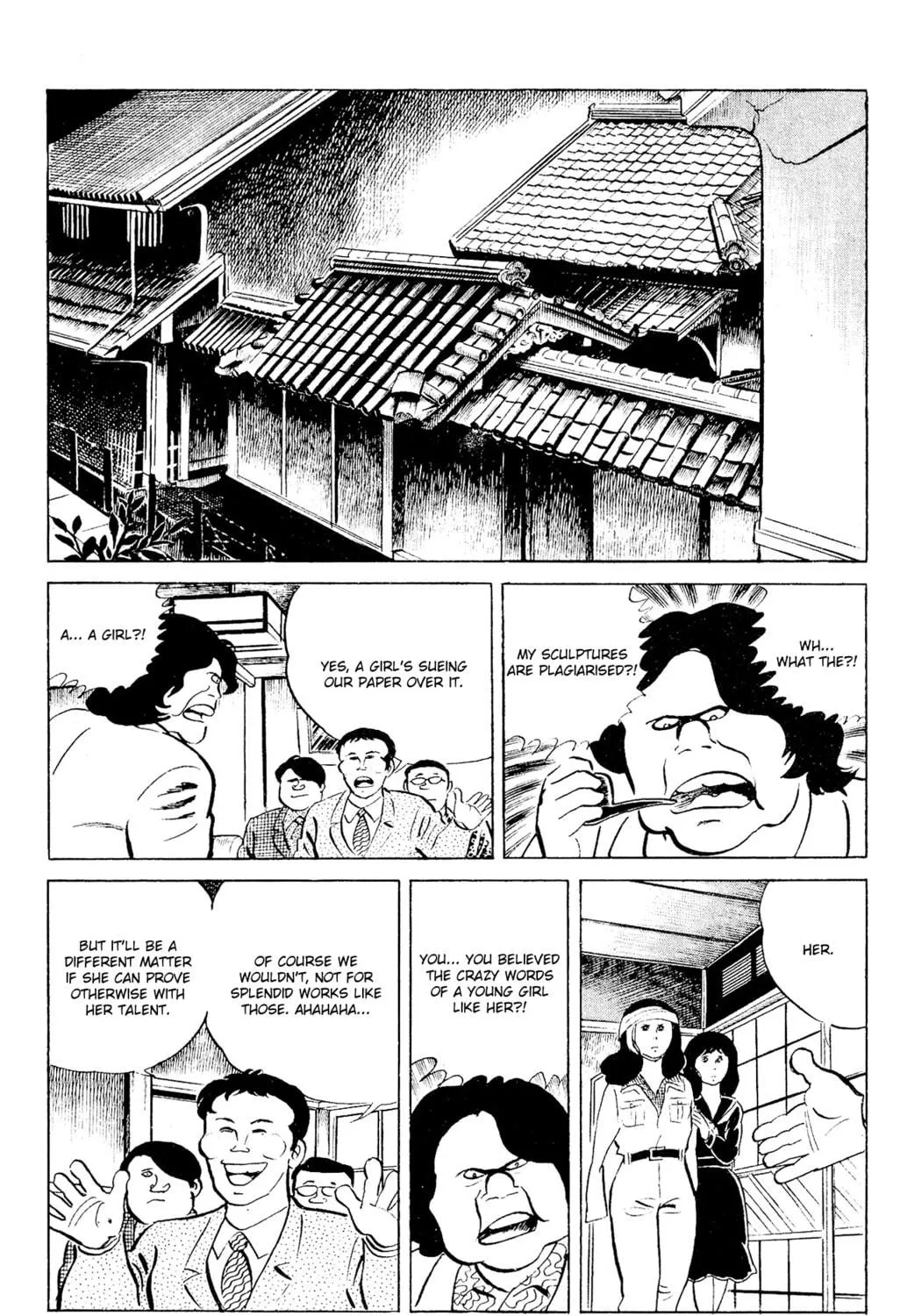 Read Eko Eko Azarak chapter 89 image 28 on Lezhin