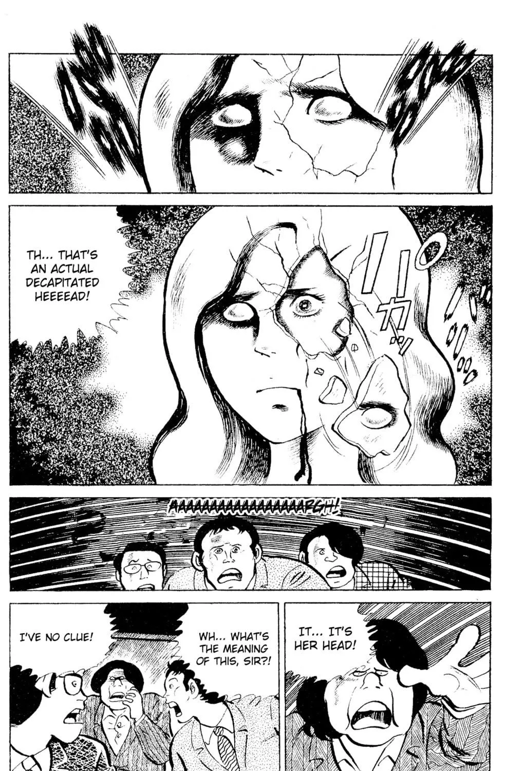 Read Eko Eko Azarak chapter 89 image 38 on Lezhin