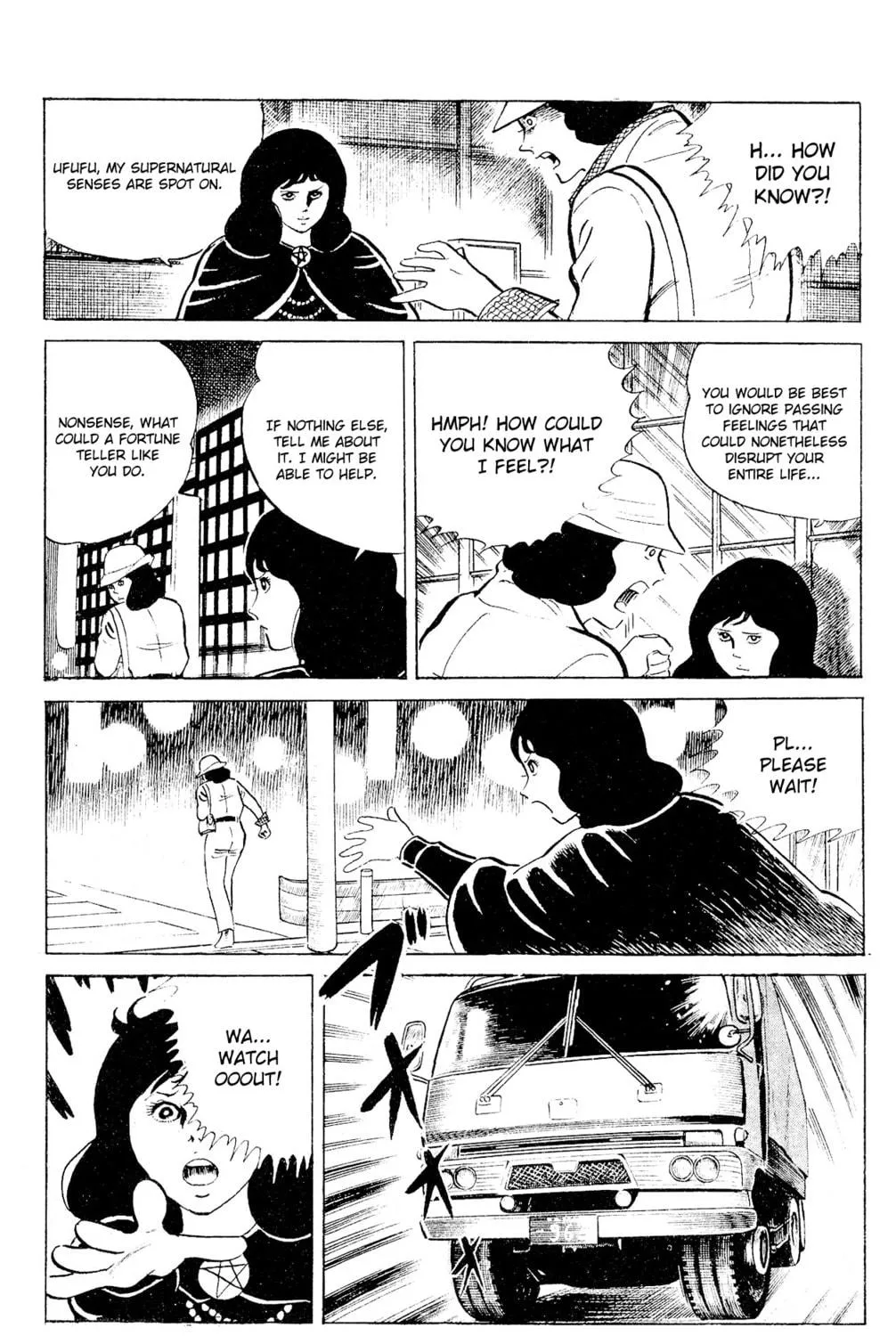 Read Eko Eko Azarak chapter 89 image 4 on Lezhin