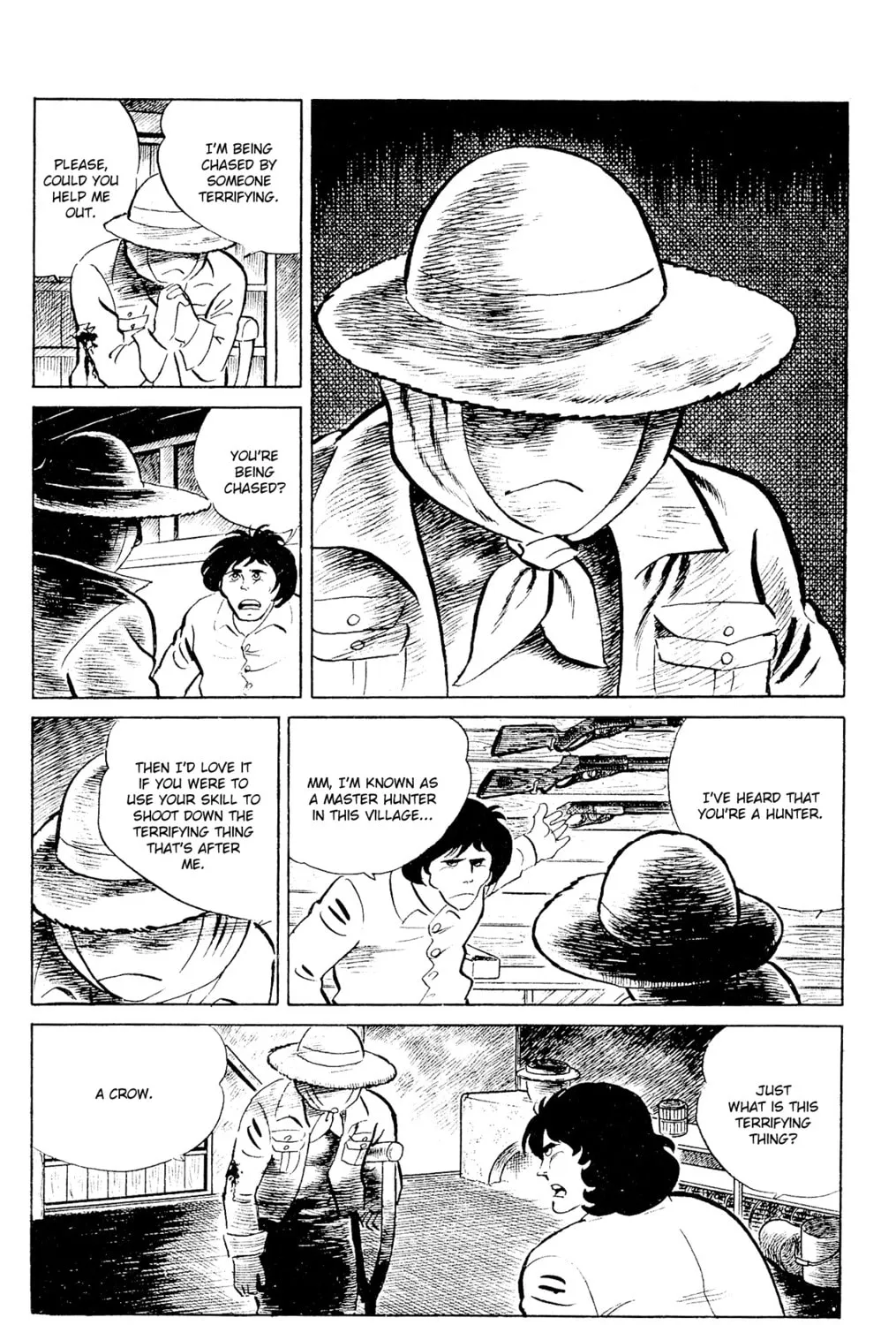 Read Eko Eko Azarak chapter 90 image 14 on Lezhin