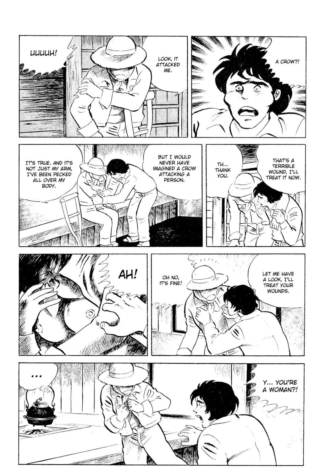 Read Eko Eko Azarak chapter 90 image 16 on Lezhin
