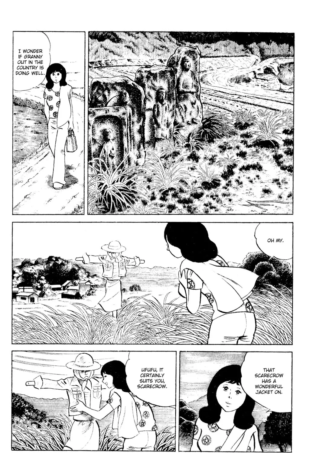 Read Eko Eko Azarak chapter 90 image 2 on Lezhin