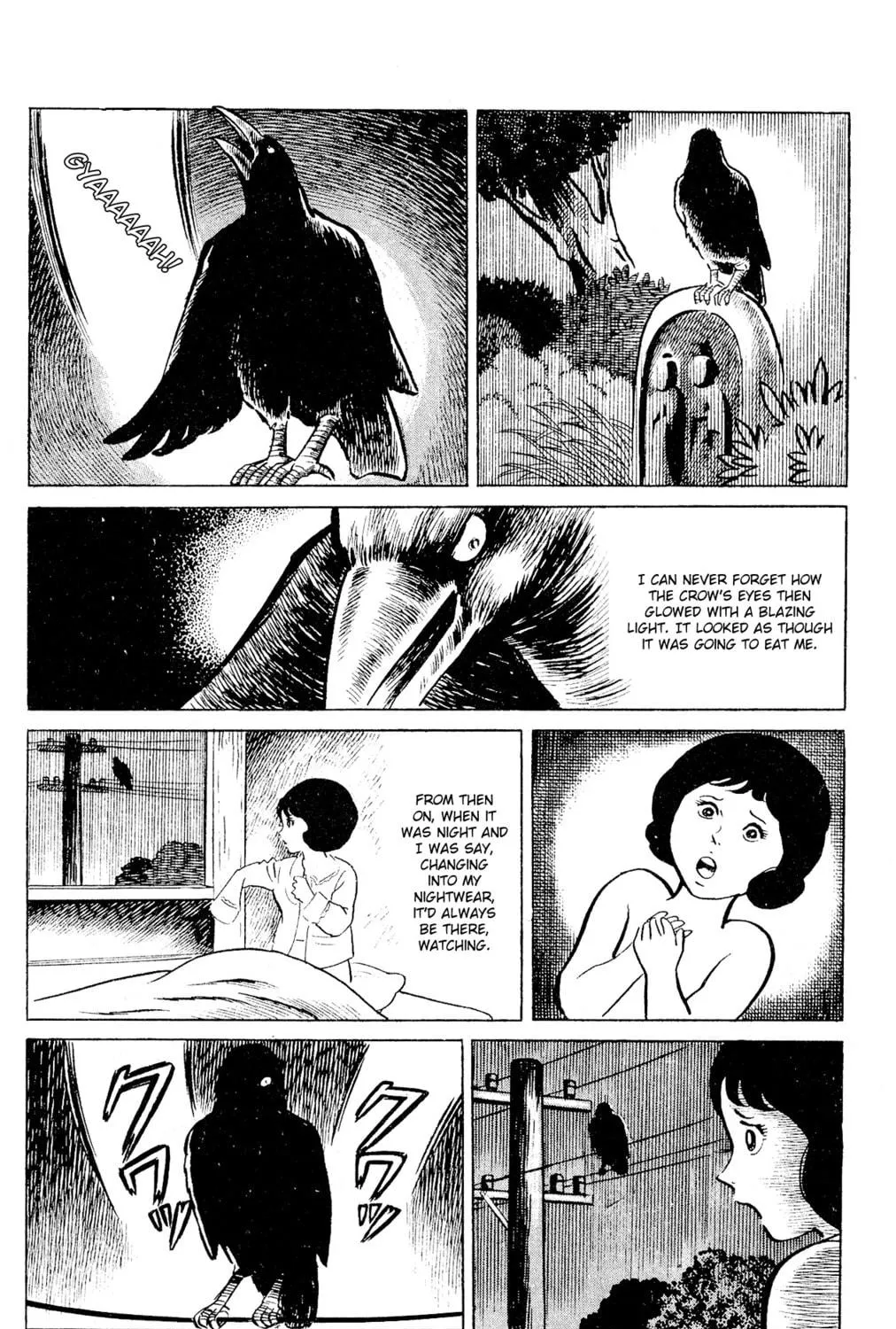 Read Eko Eko Azarak chapter 90 image 22 on Lezhin