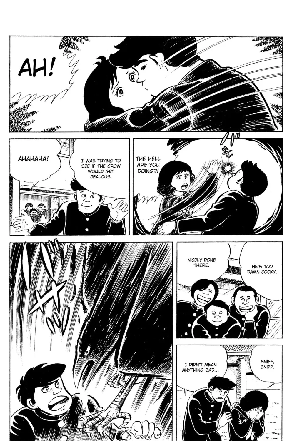 Read Eko Eko Azarak chapter 90 image 26 on Lezhin