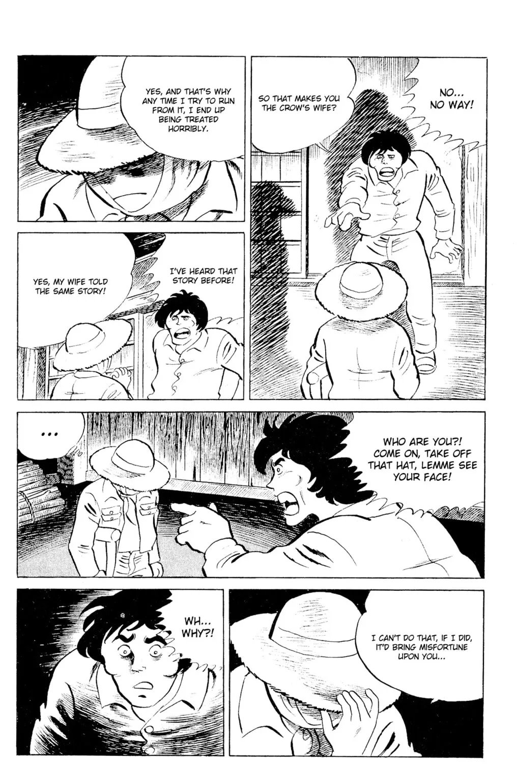 Read Eko Eko Azarak chapter 90 image 30 on Lezhin