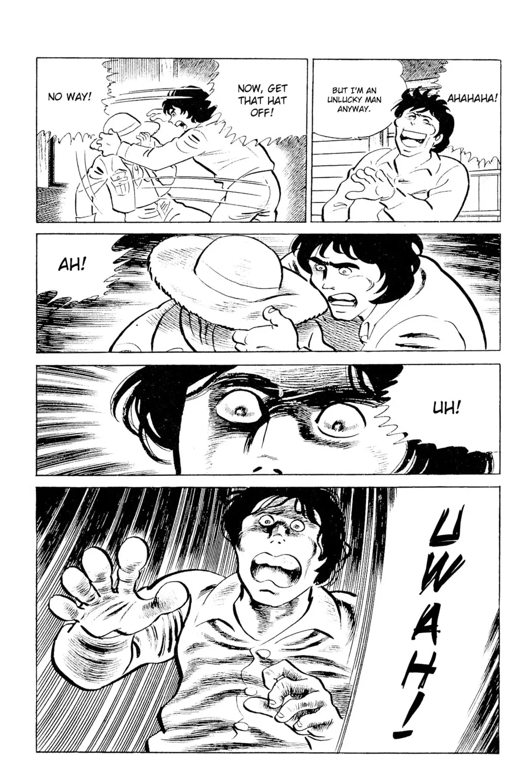 Read Eko Eko Azarak chapter 90 image 32 on Lezhin