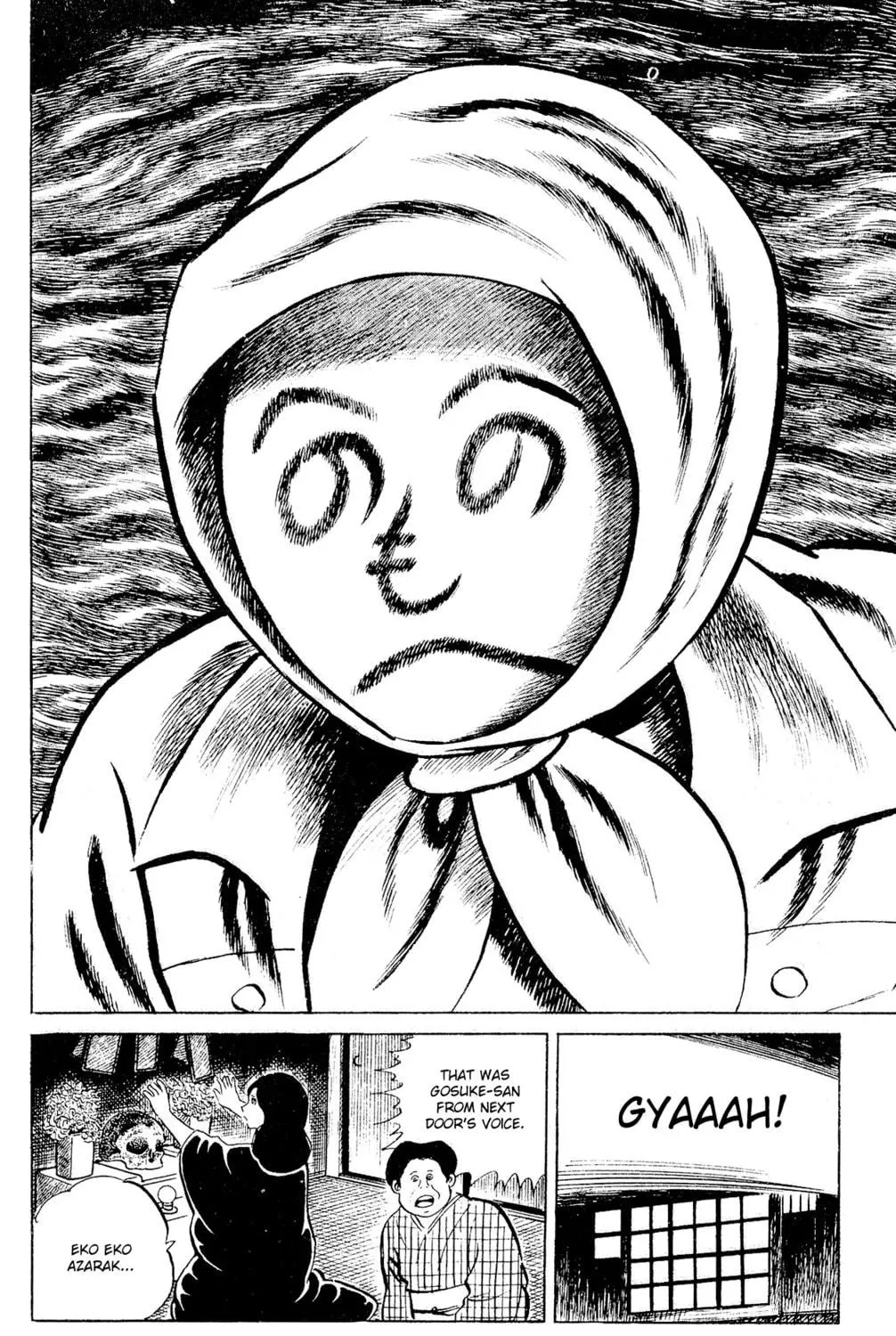Read Eko Eko Azarak chapter 90 image 34 on Lezhin