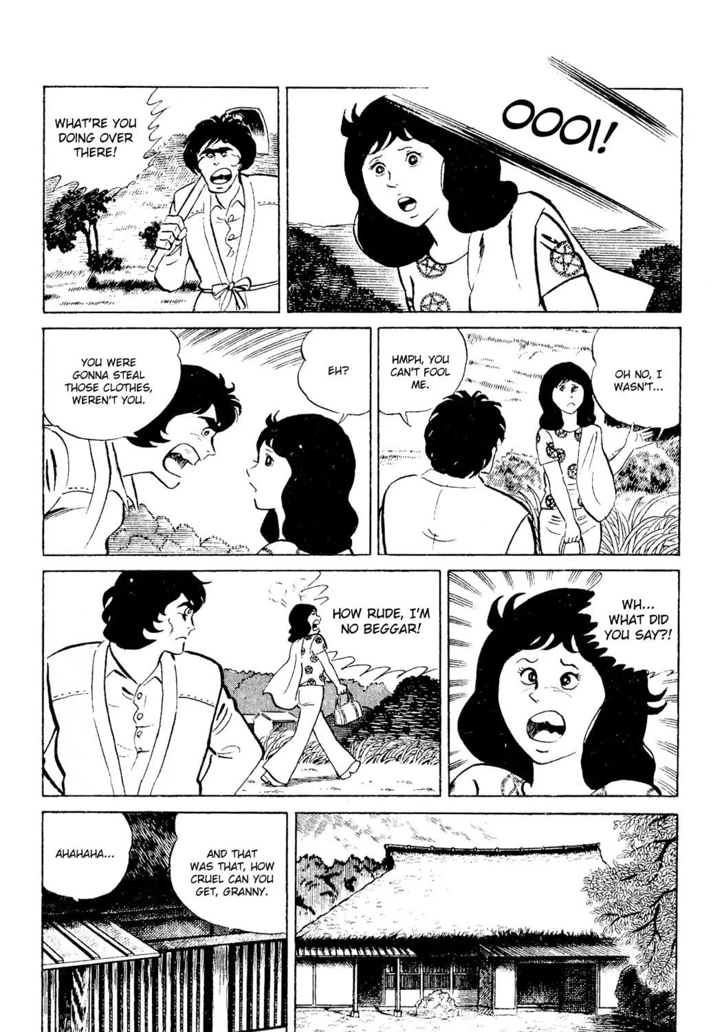 Read Eko Eko Azarak chapter 90 image 4 on Lezhin