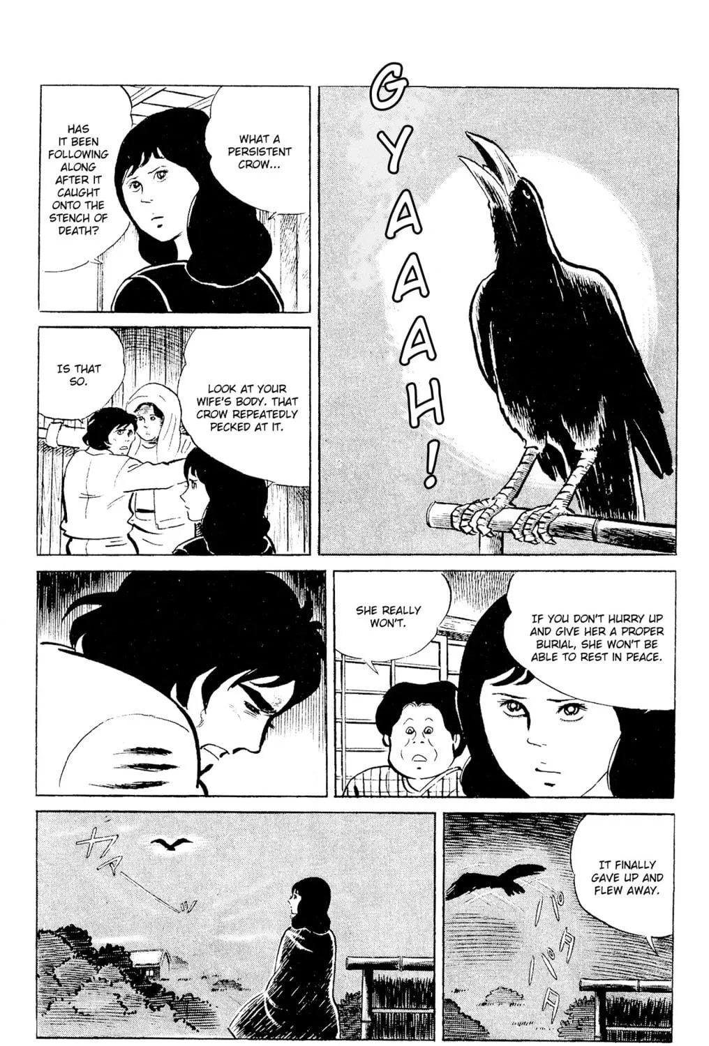 Read Eko Eko Azarak chapter 90 image 40 on Lezhin