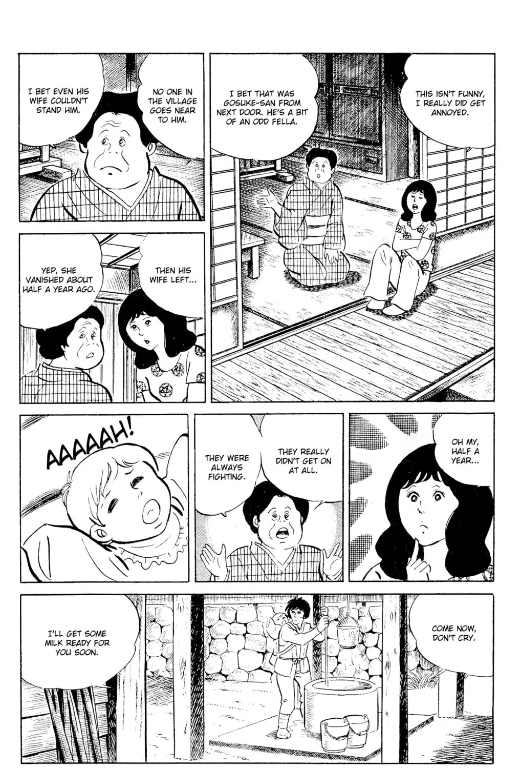 Read Eko Eko Azarak chapter 90 image 6 on Lezhin