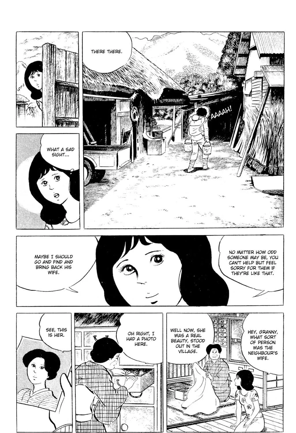 Read Eko Eko Azarak chapter 90 image 8 on Lezhin