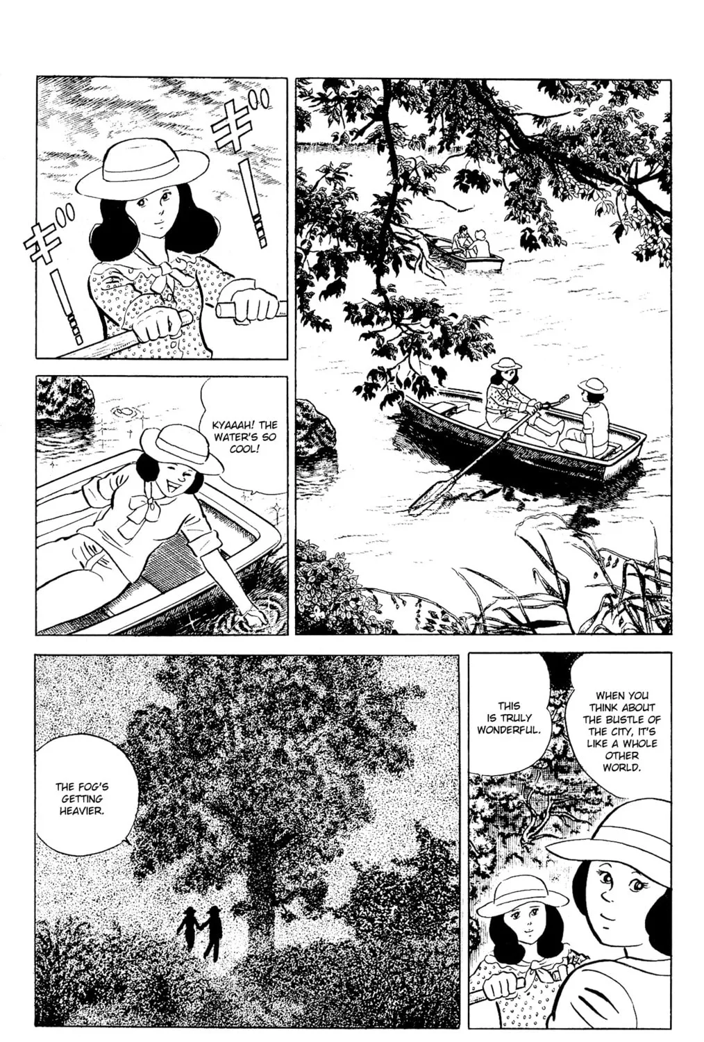 Read Eko Eko Azarak chapter 92 image 2 on Lezhin