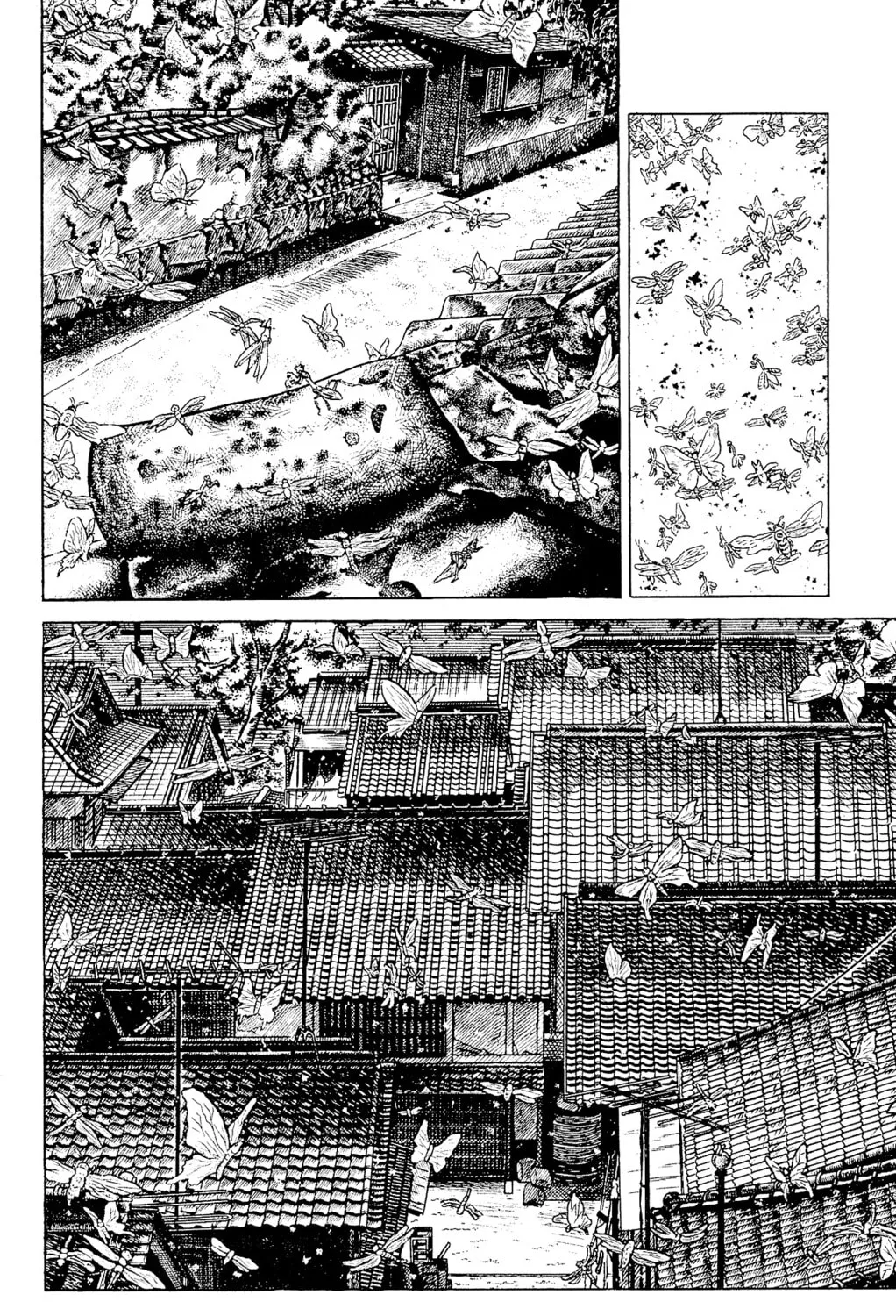 Read Eko Eko Azarak chapter 93 image 10 on Lezhin
