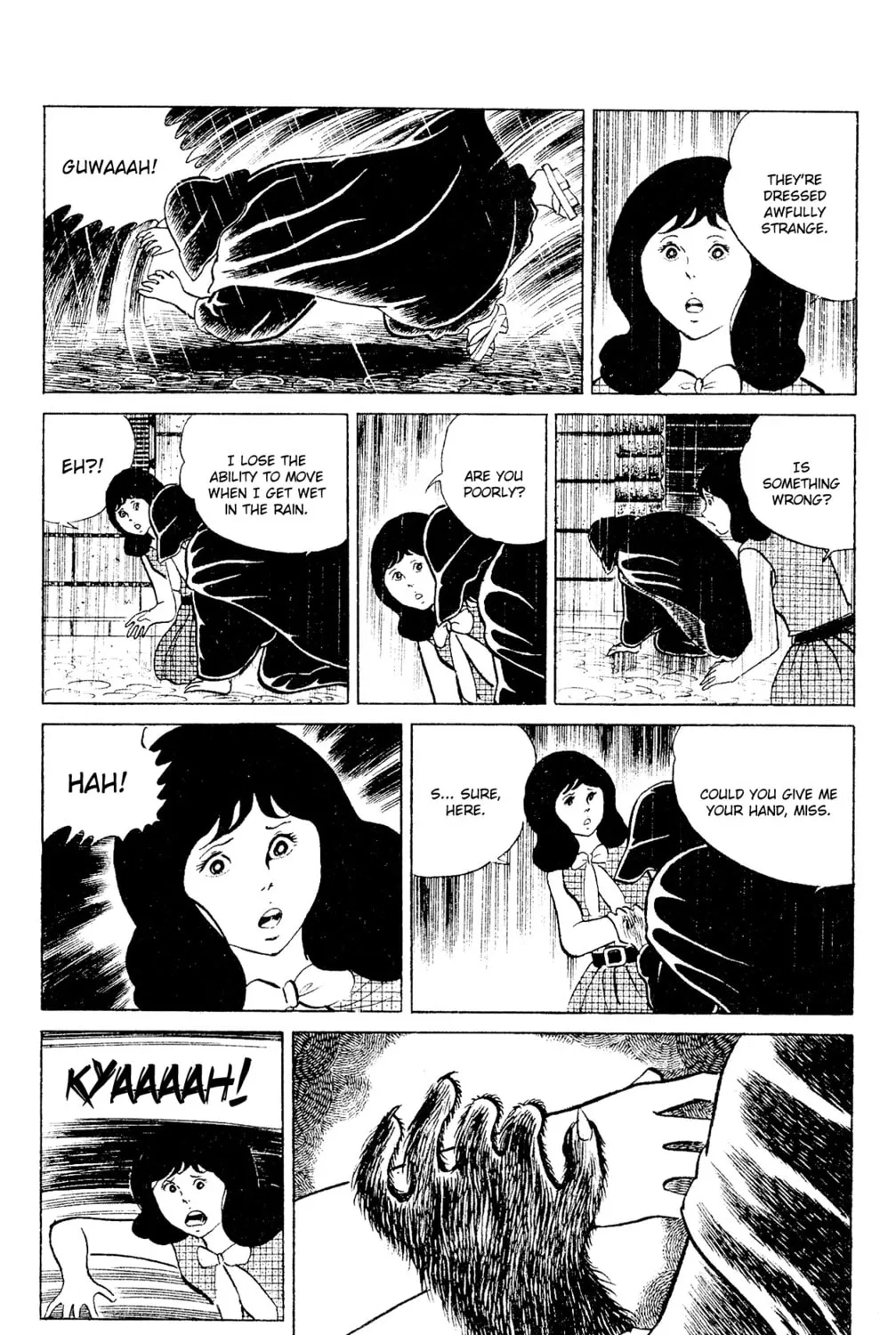 Read Eko Eko Azarak chapter 93 image 14 on Lezhin