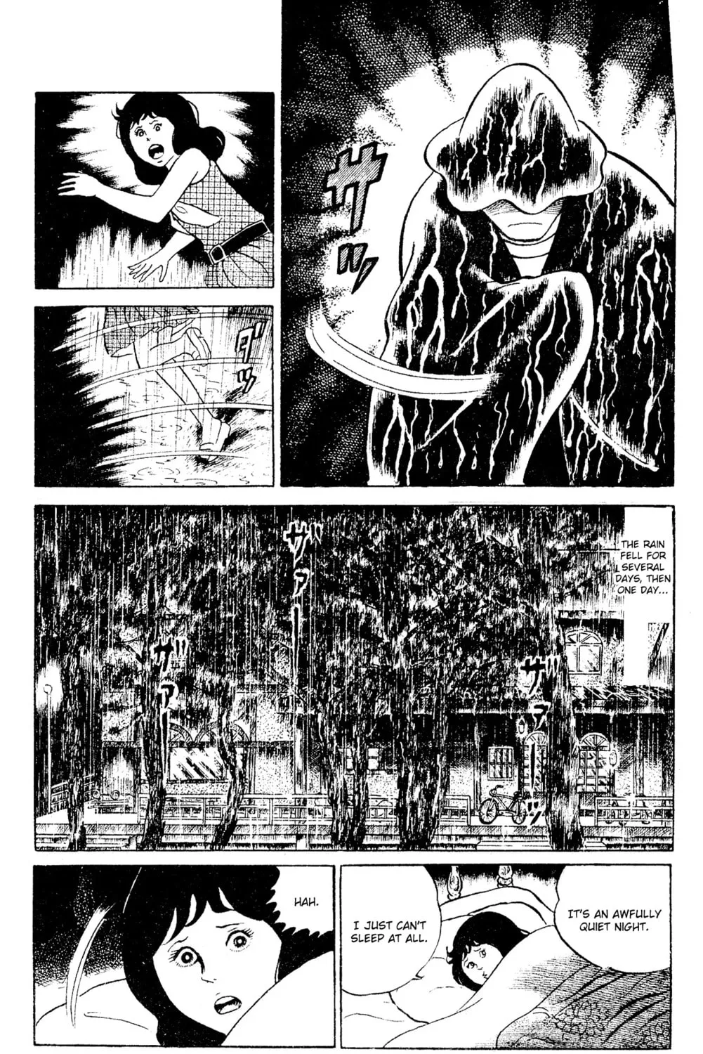 Read Eko Eko Azarak chapter 93 image 16 on Lezhin