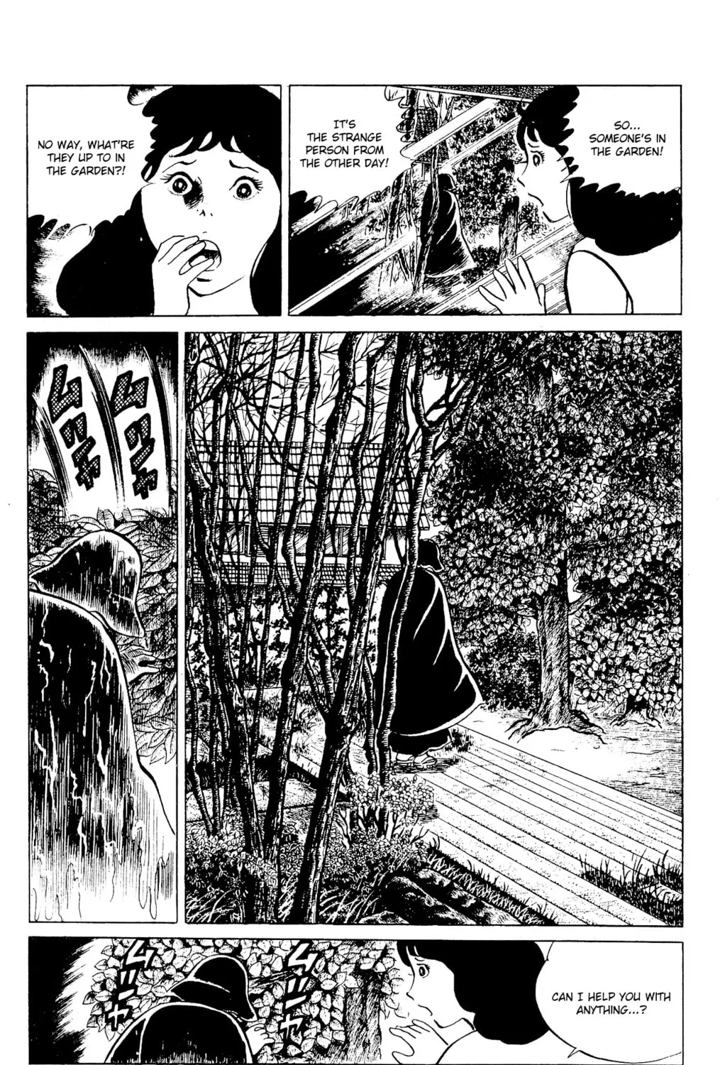 Read Eko Eko Azarak chapter 93 image 18 on Lezhin