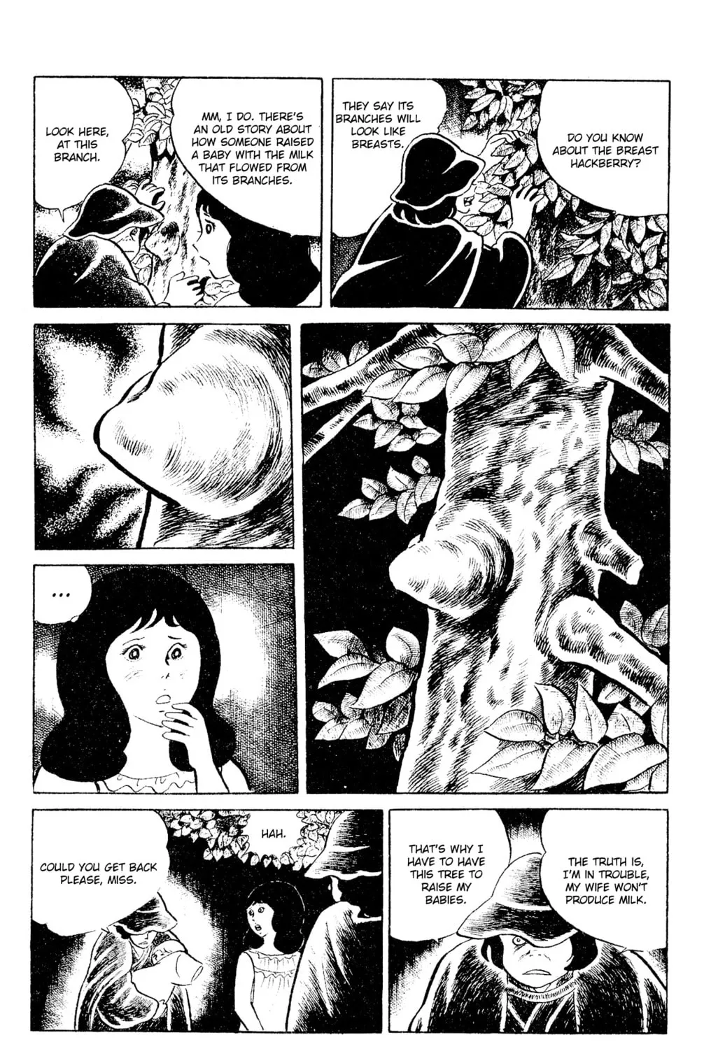 Read Eko Eko Azarak chapter 93 image 22 on Lezhin