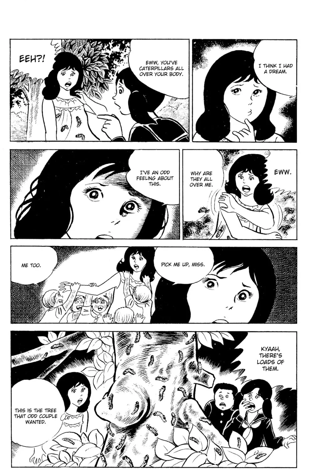 Read Eko Eko Azarak chapter 93 image 30 on Lezhin