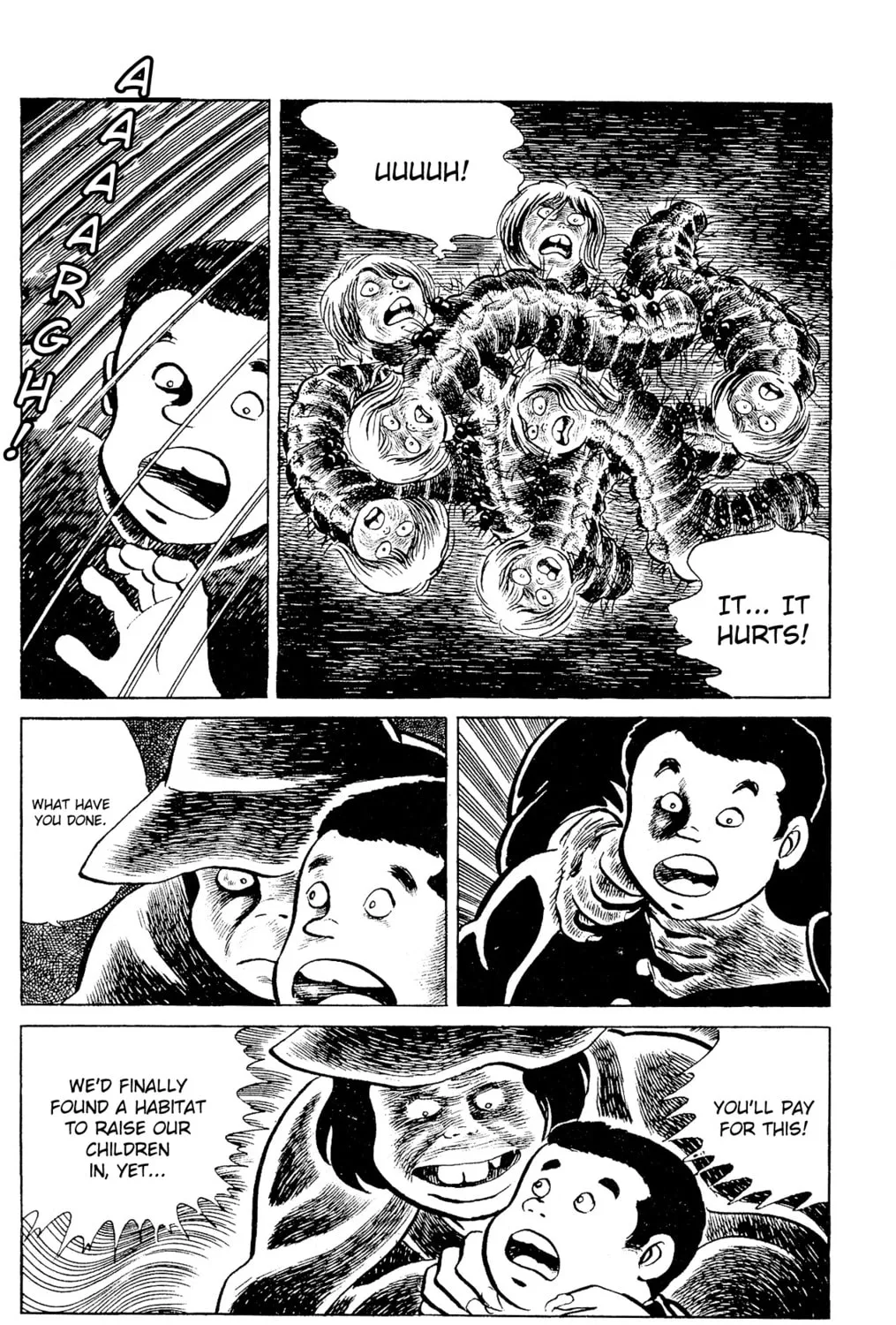 Read Eko Eko Azarak chapter 93 image 34 on Lezhin