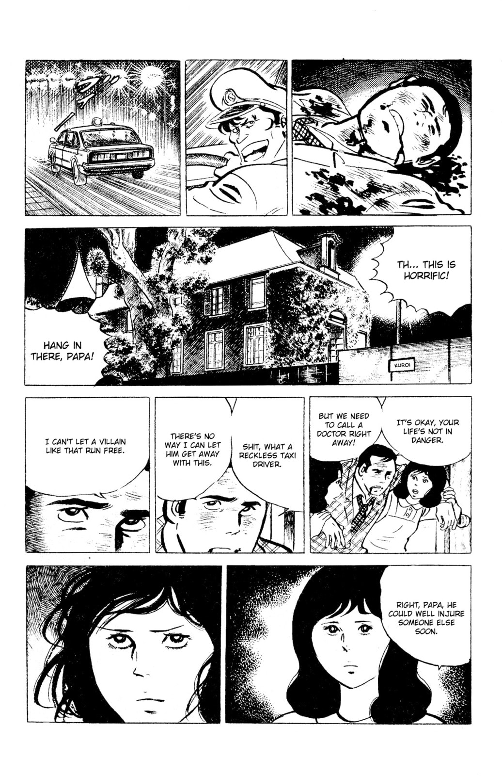 Read Eko Eko Azarak chapter 96 image 10 on Lezhin