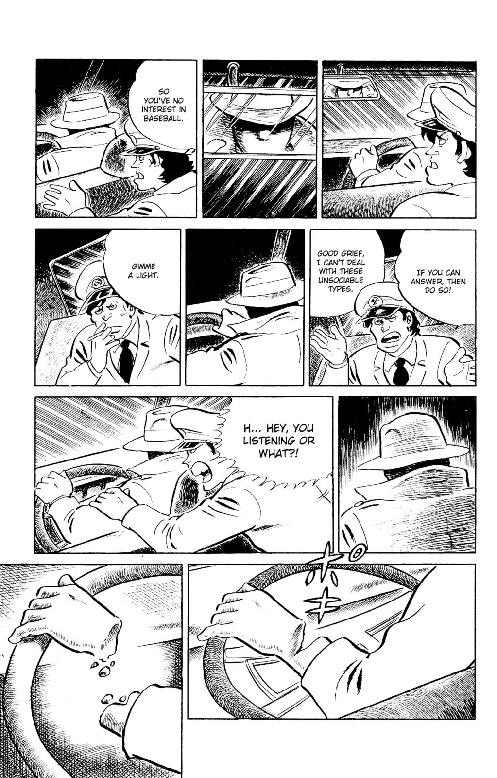 Read Eko Eko Azarak chapter 96 image 16 on Lezhin