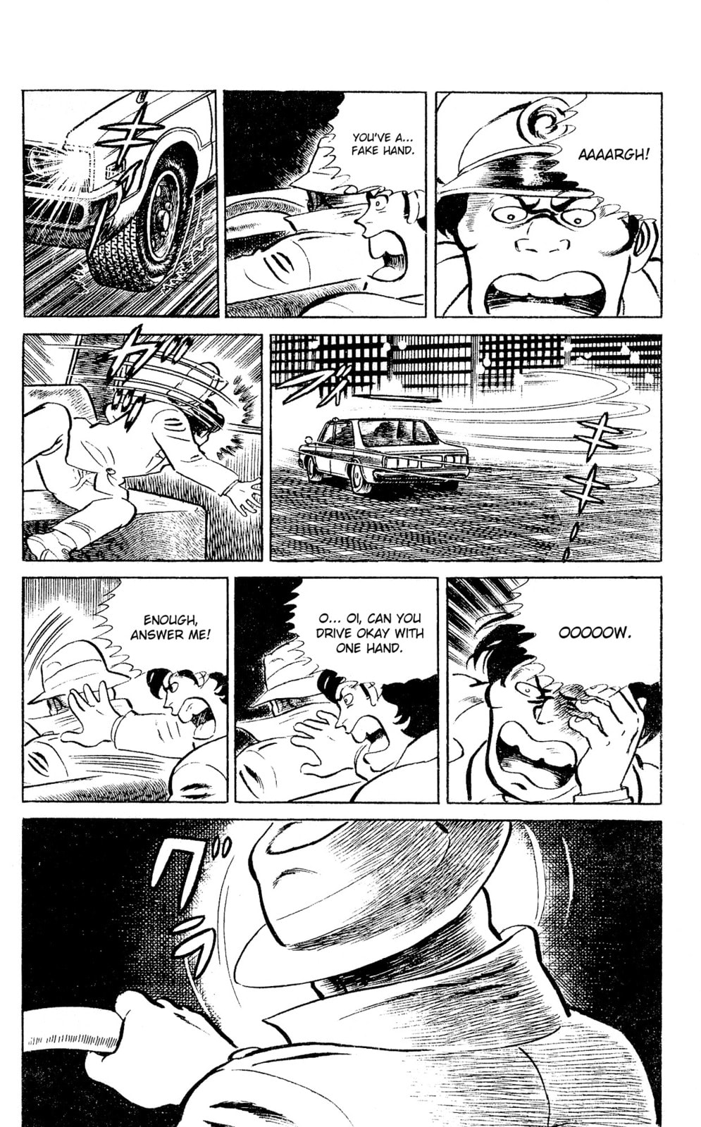Read Eko Eko Azarak chapter 96 image 17 on Lezhin
