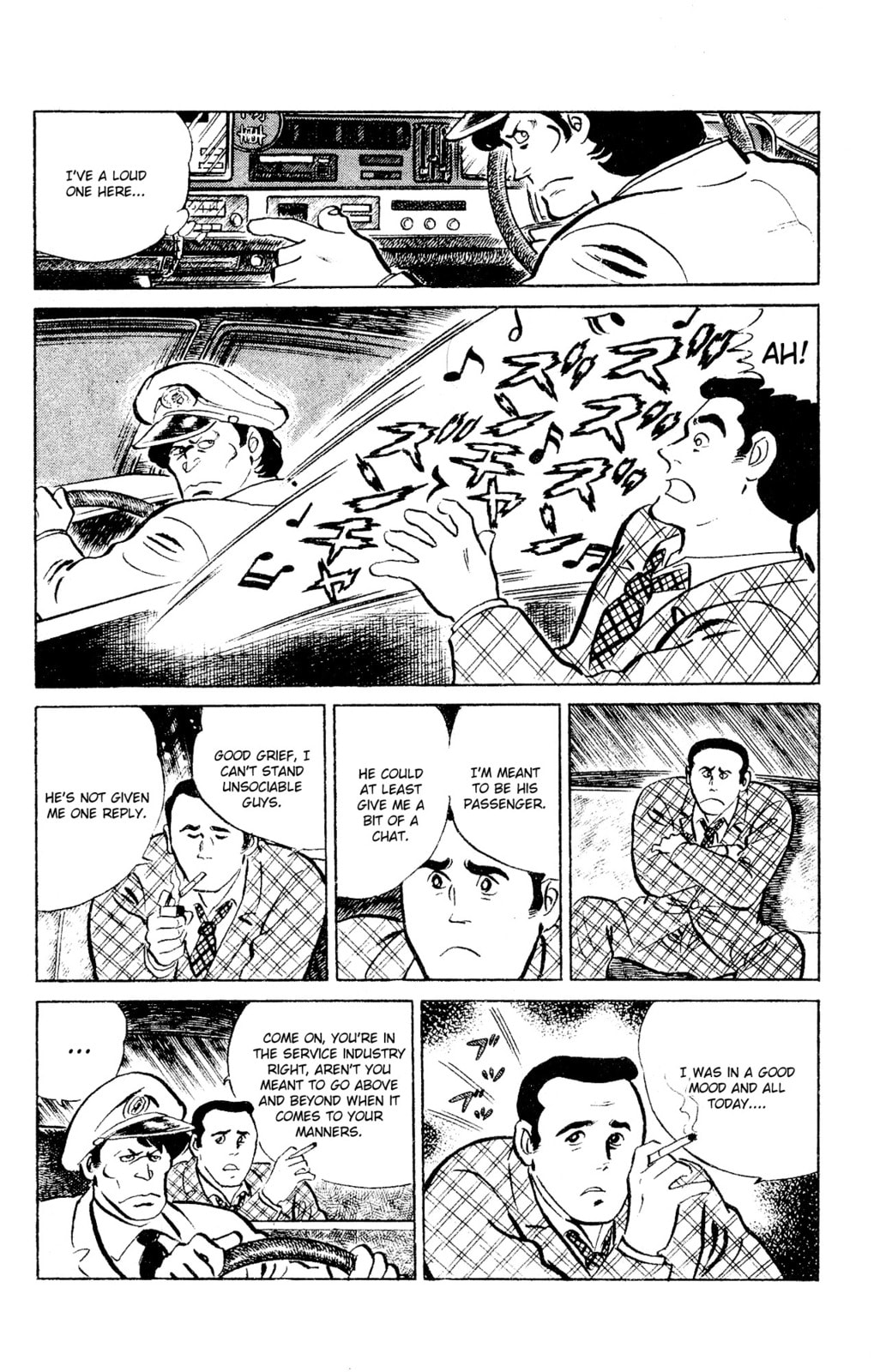 Read Eko Eko Azarak chapter 96 image 5 on Lezhin