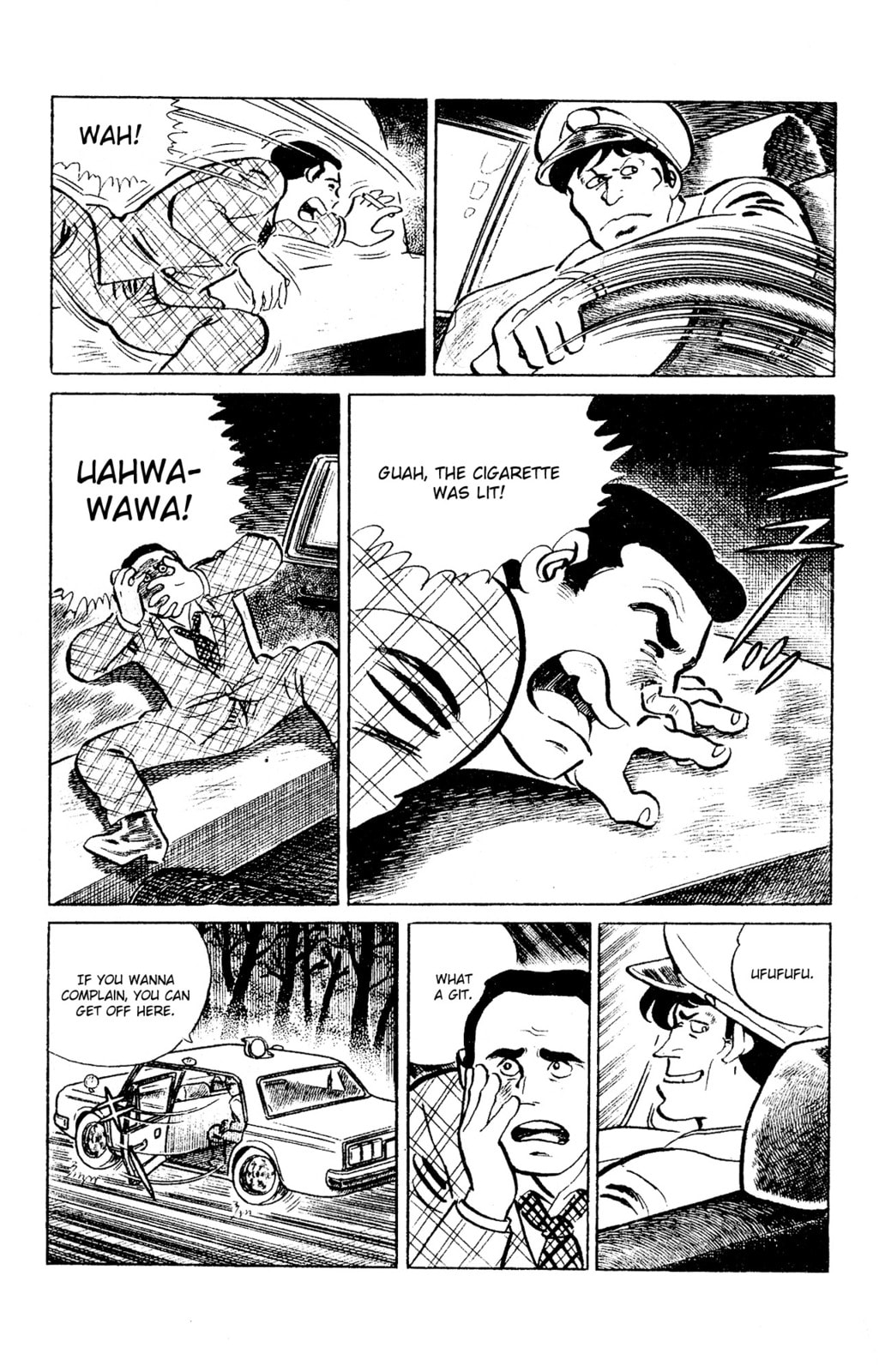 Read Eko Eko Azarak chapter 96 image 6 on Lezhin