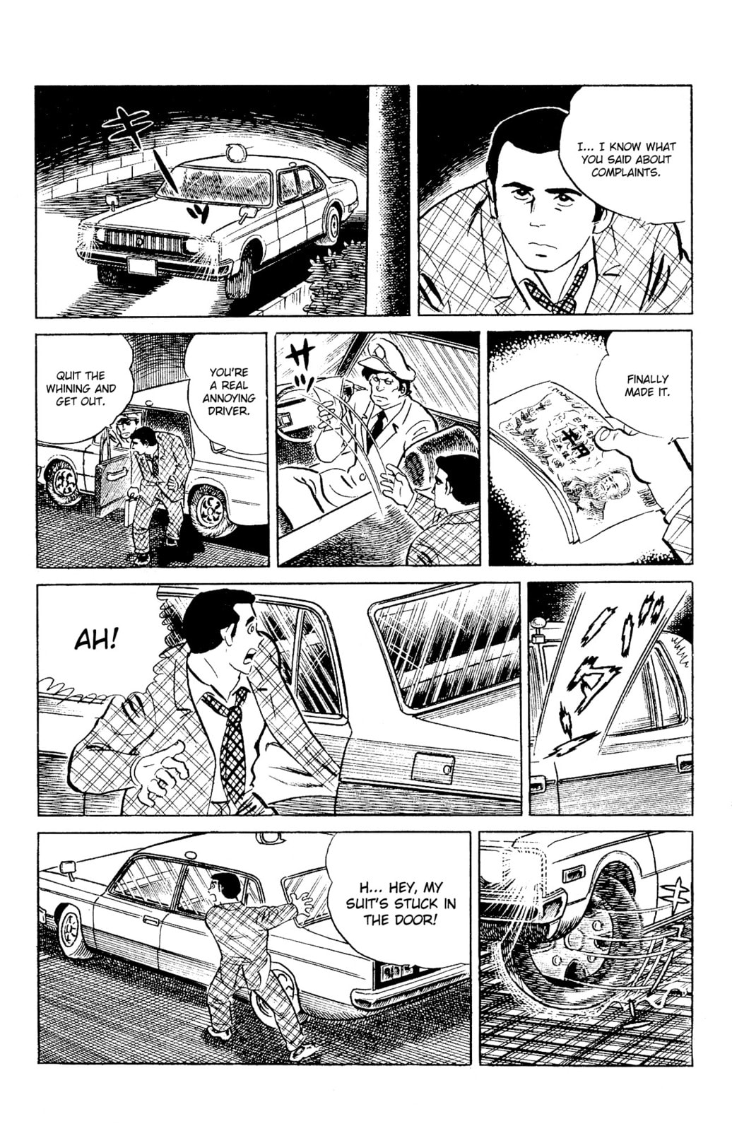 Read Eko Eko Azarak chapter 96 image 8 on Lezhin